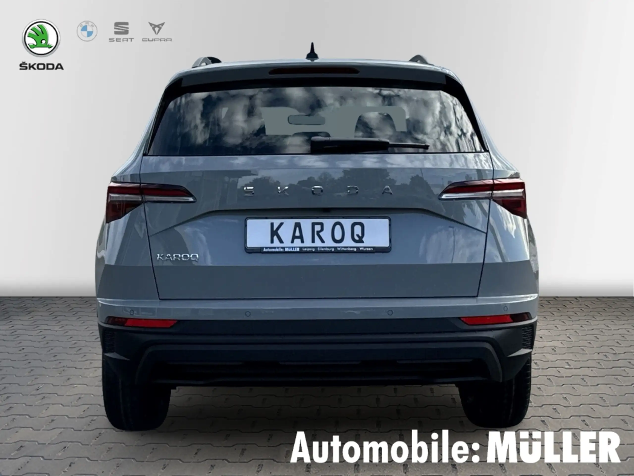 Skoda - Karoq