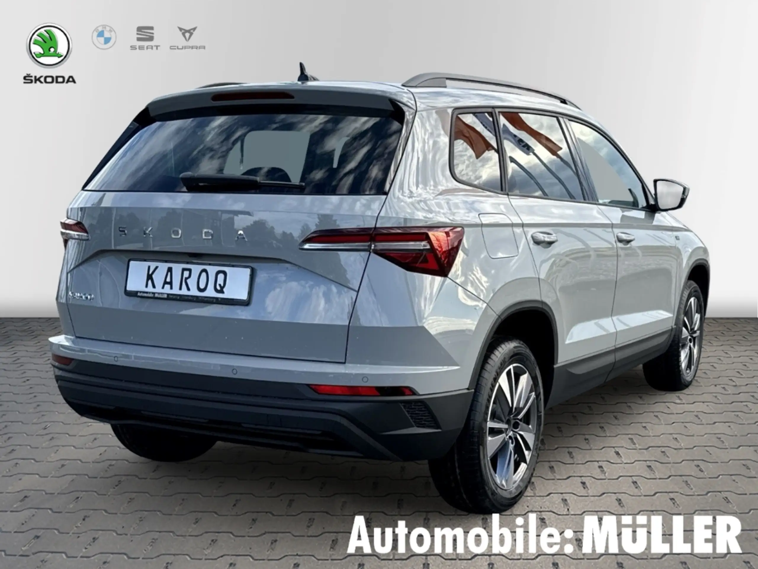 Skoda - Karoq