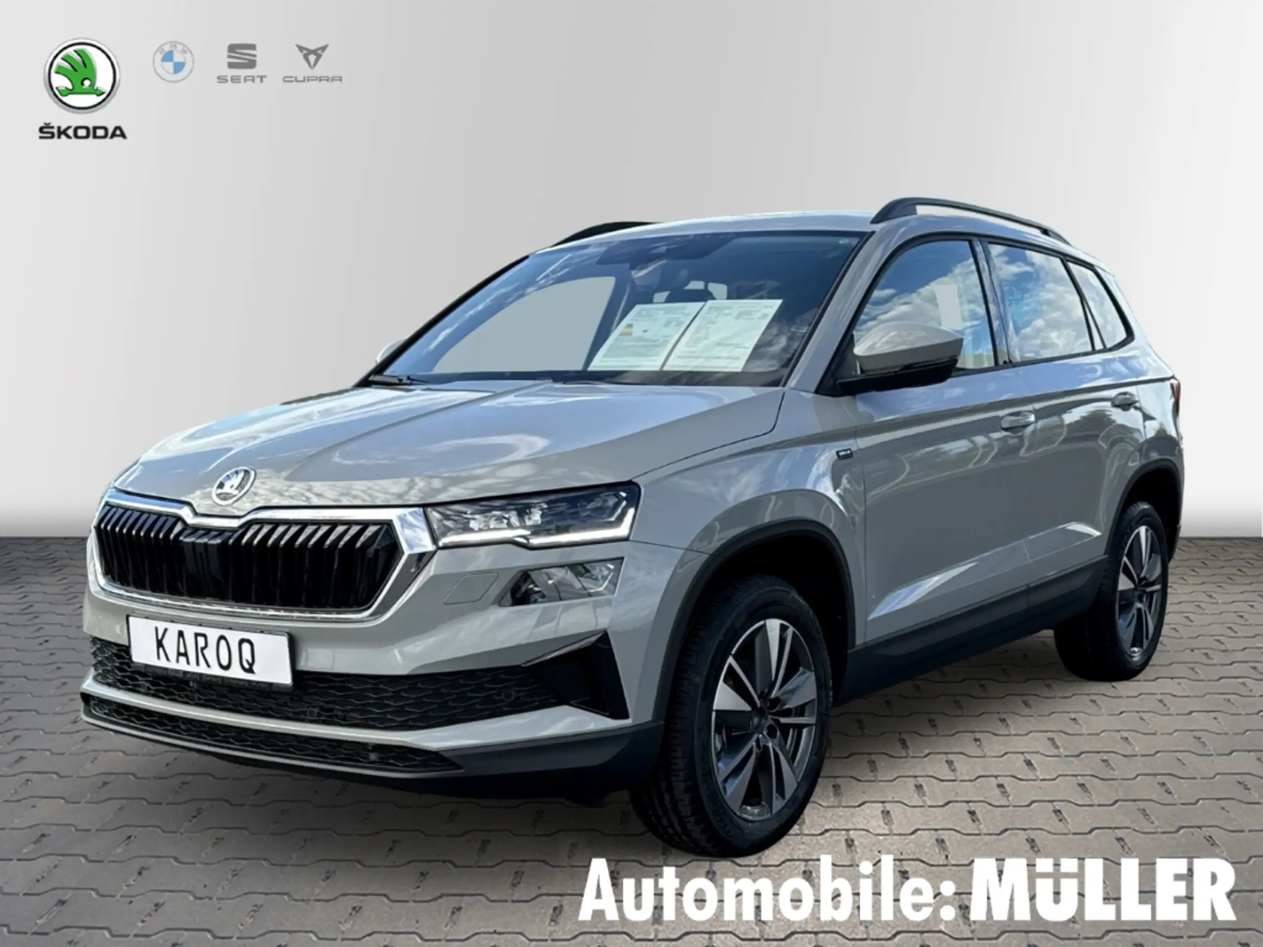 Skoda - Karoq