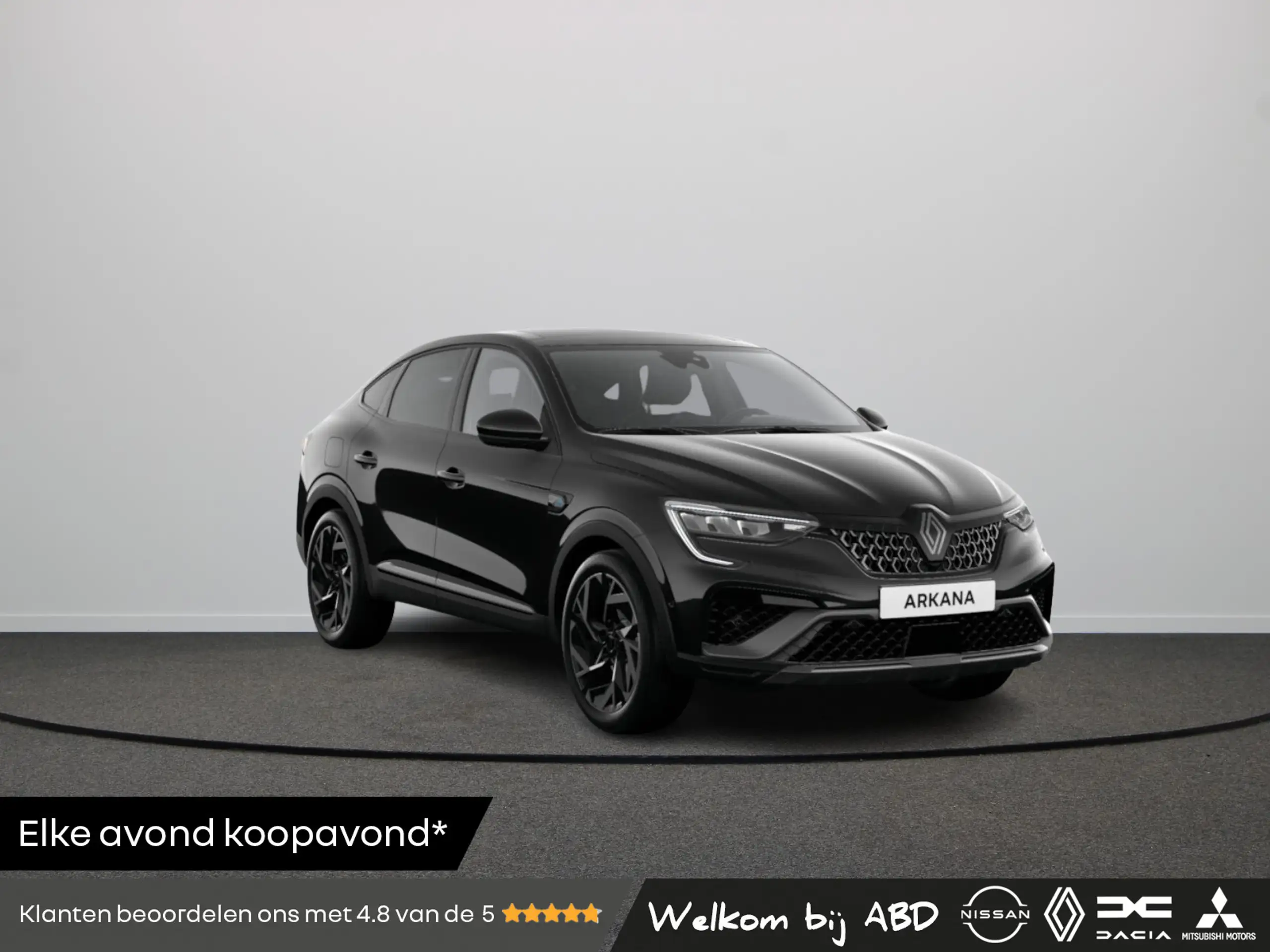 Renault Arkana 2024