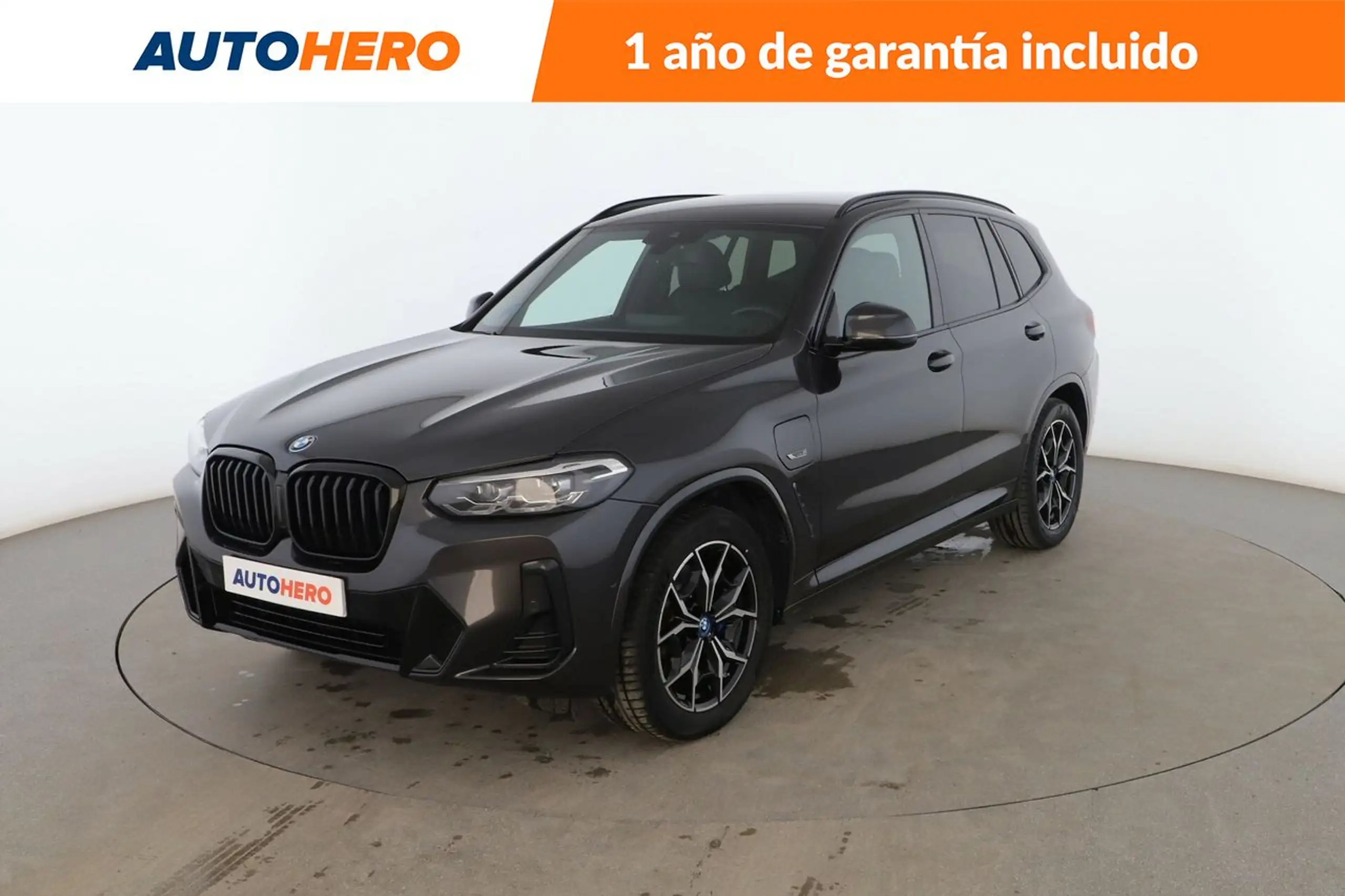 BMW X3 2021