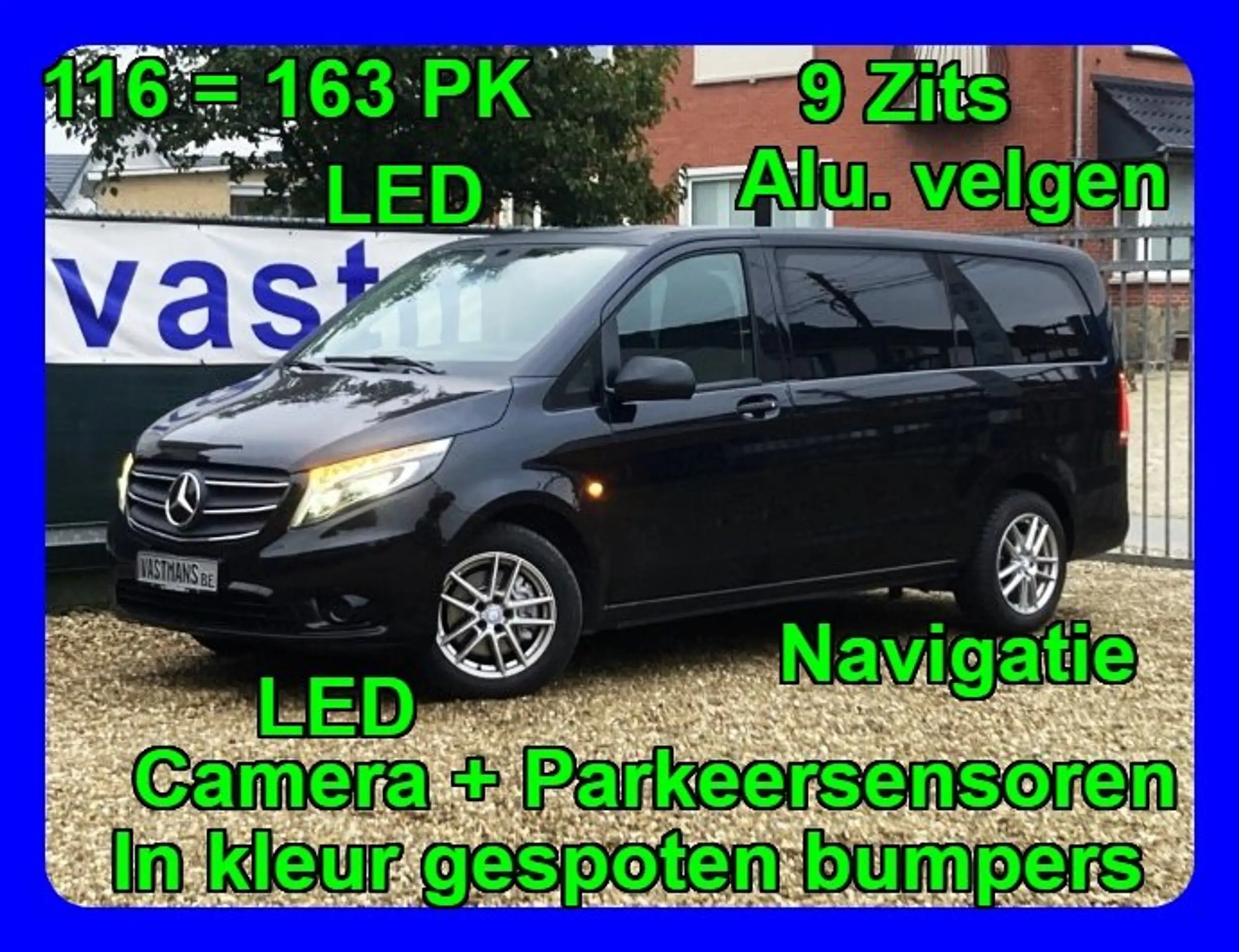 Mercedes-Benz - Vito