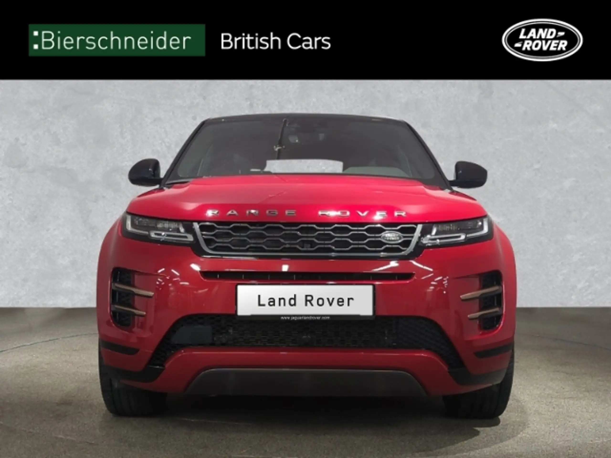 Land Rover - Range Rover Evoque