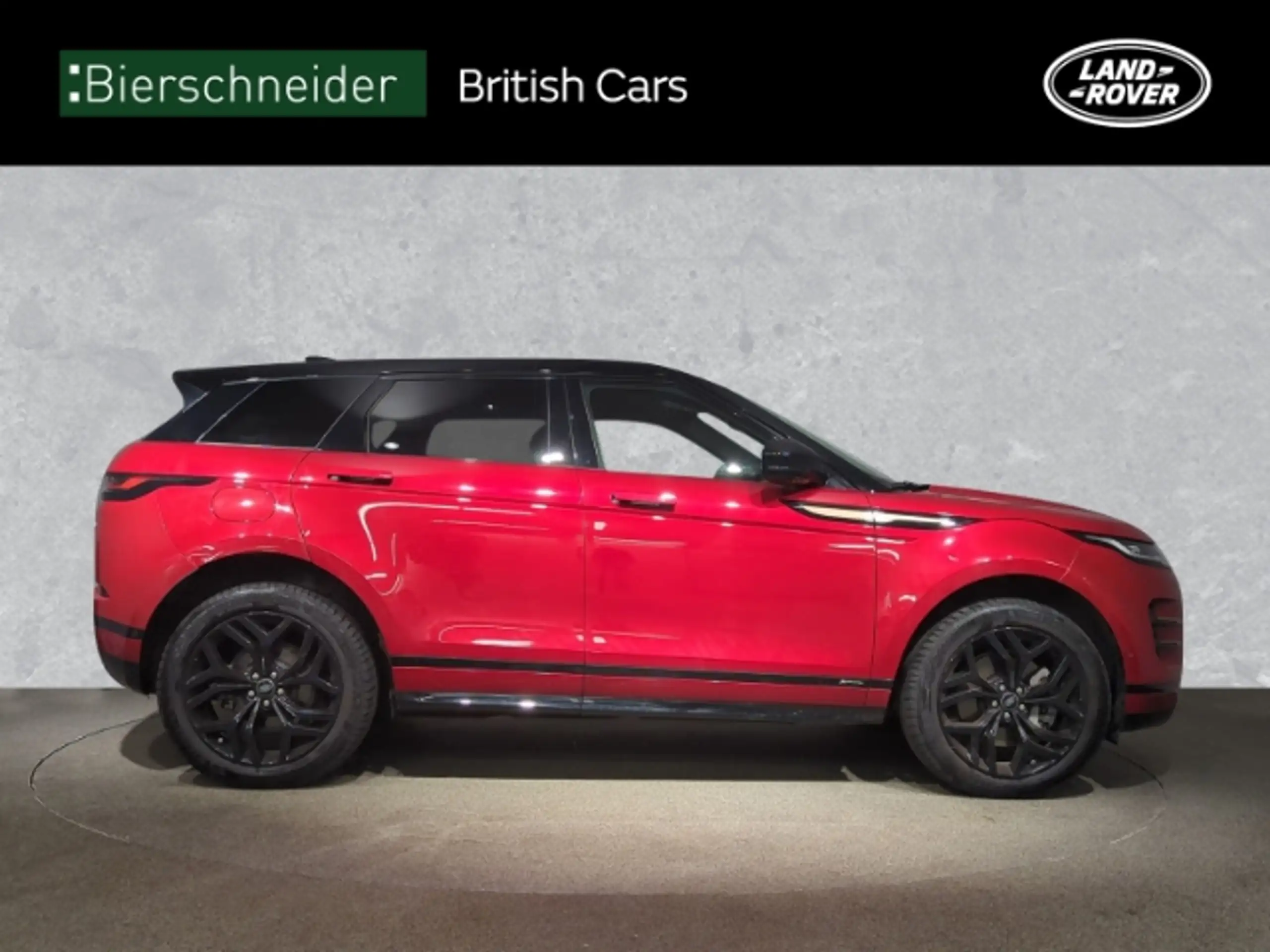 Land Rover - Range Rover Evoque