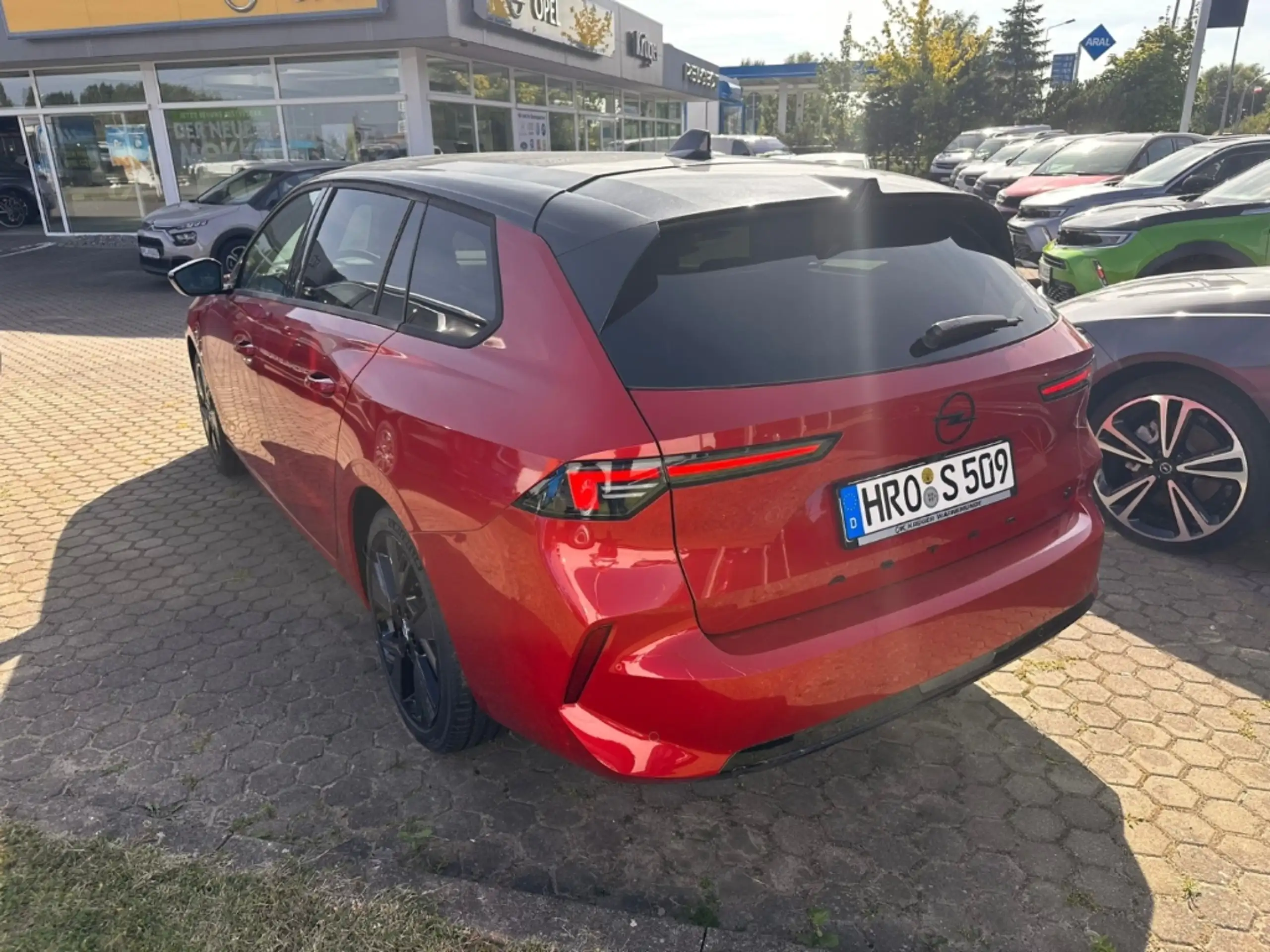 Opel - Astra