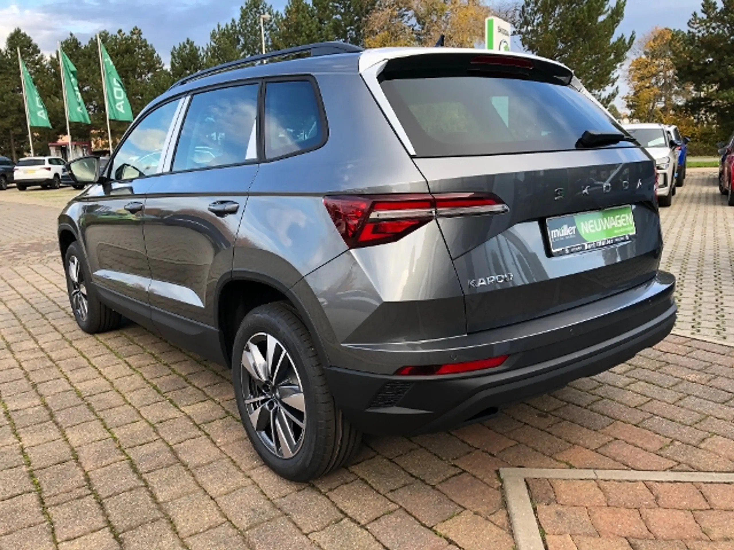 Skoda - Karoq