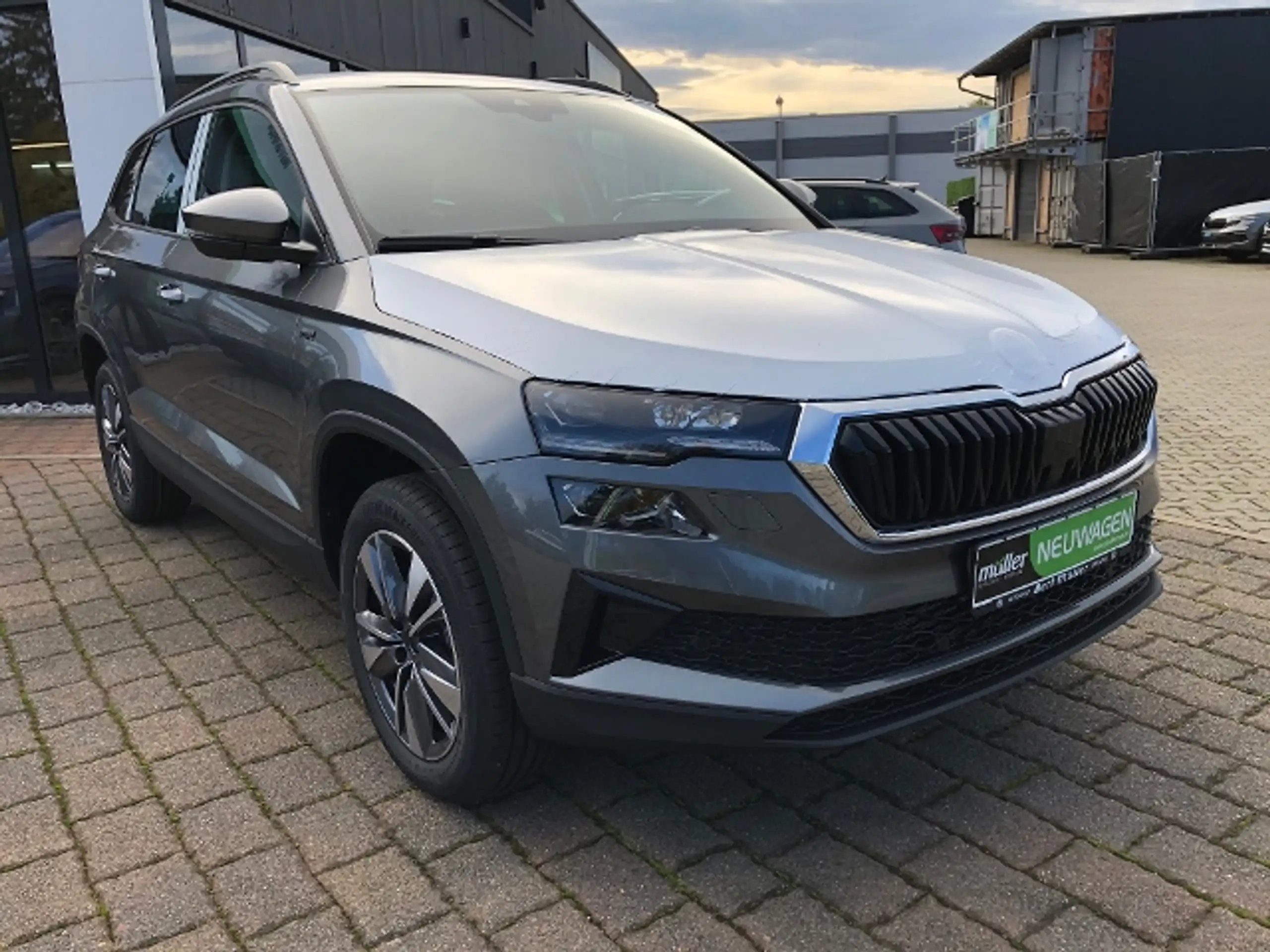 Skoda - Karoq