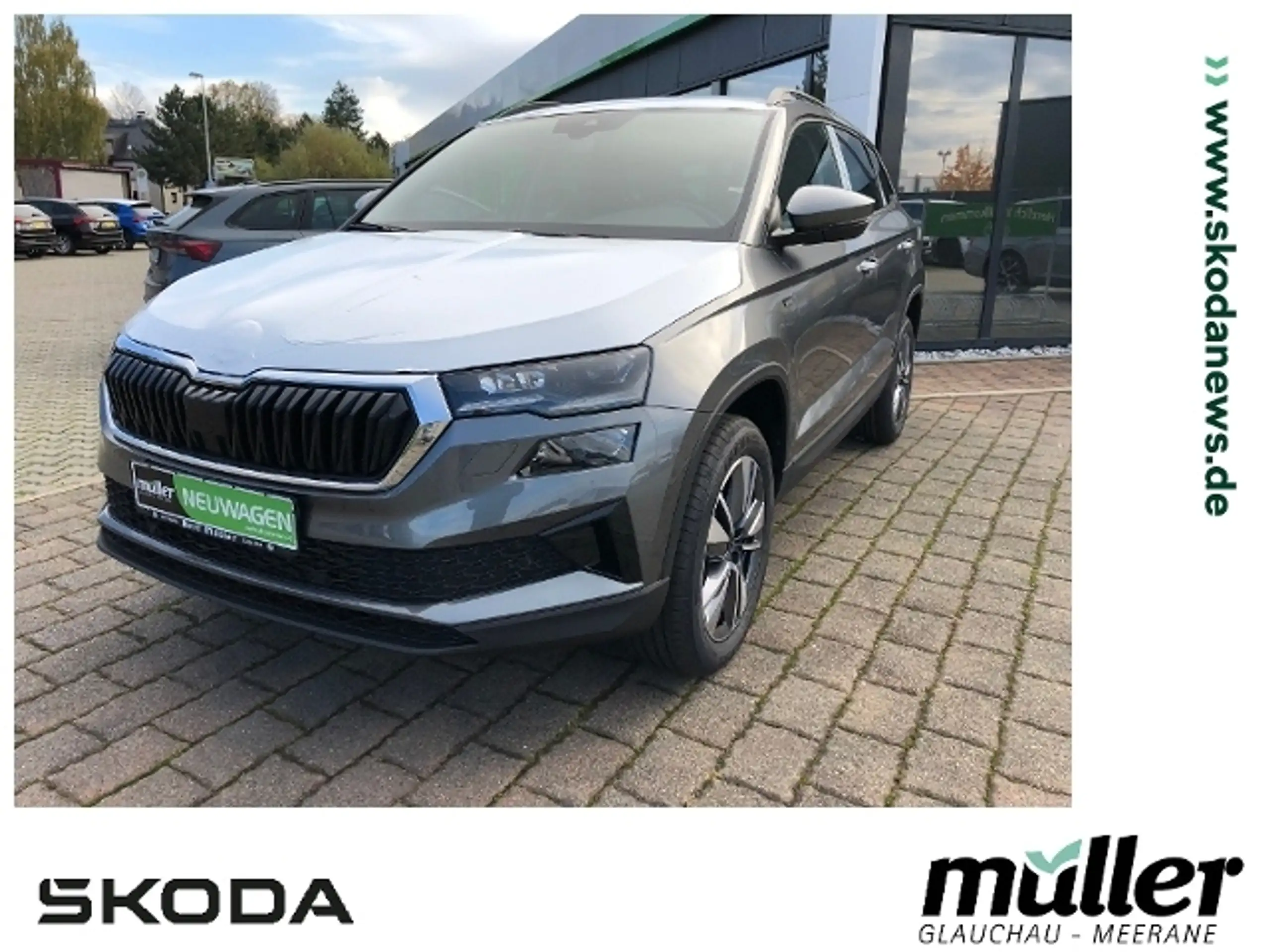 Skoda - Karoq