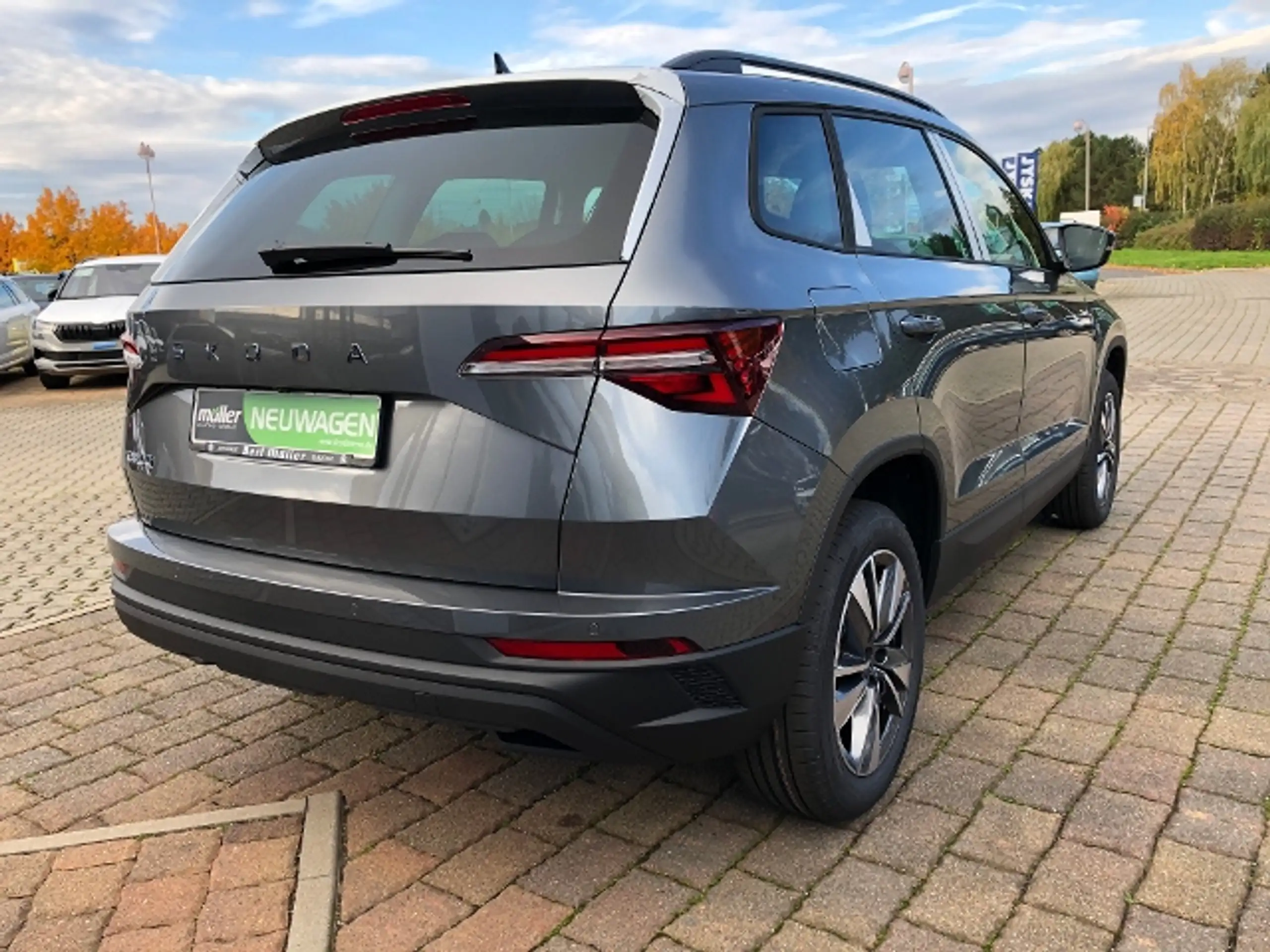 Skoda - Karoq