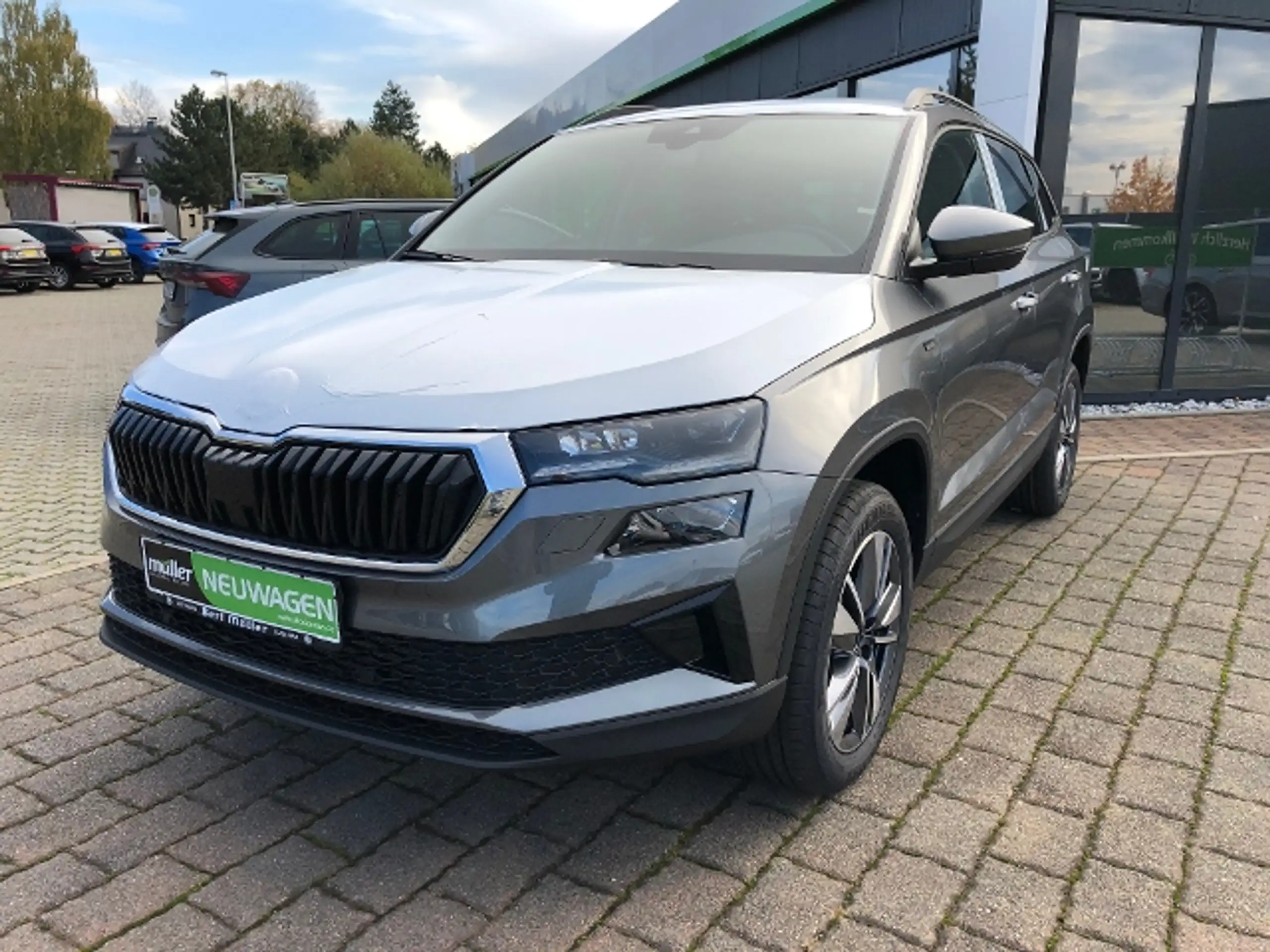 Skoda - Karoq