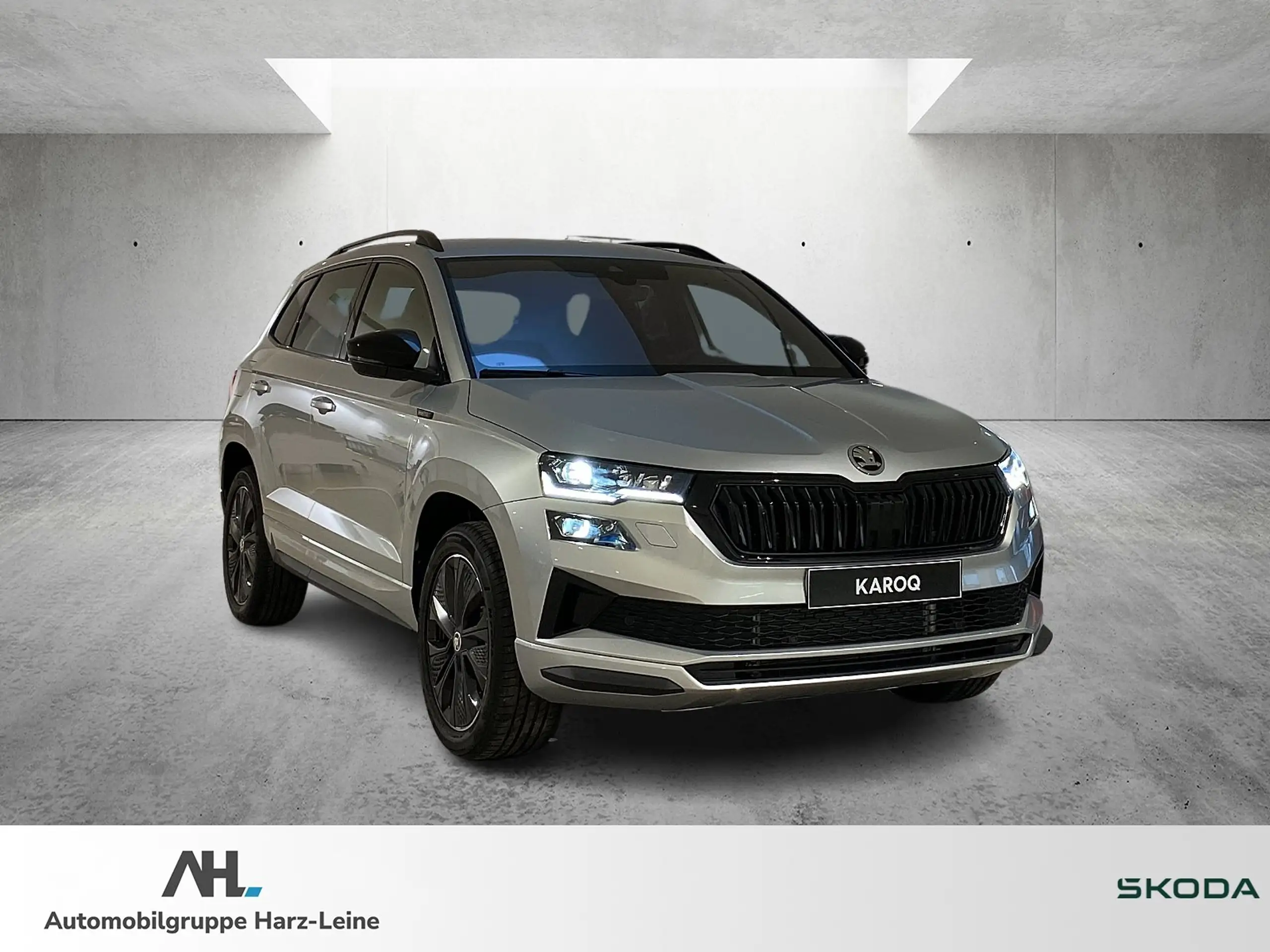 Skoda - Karoq