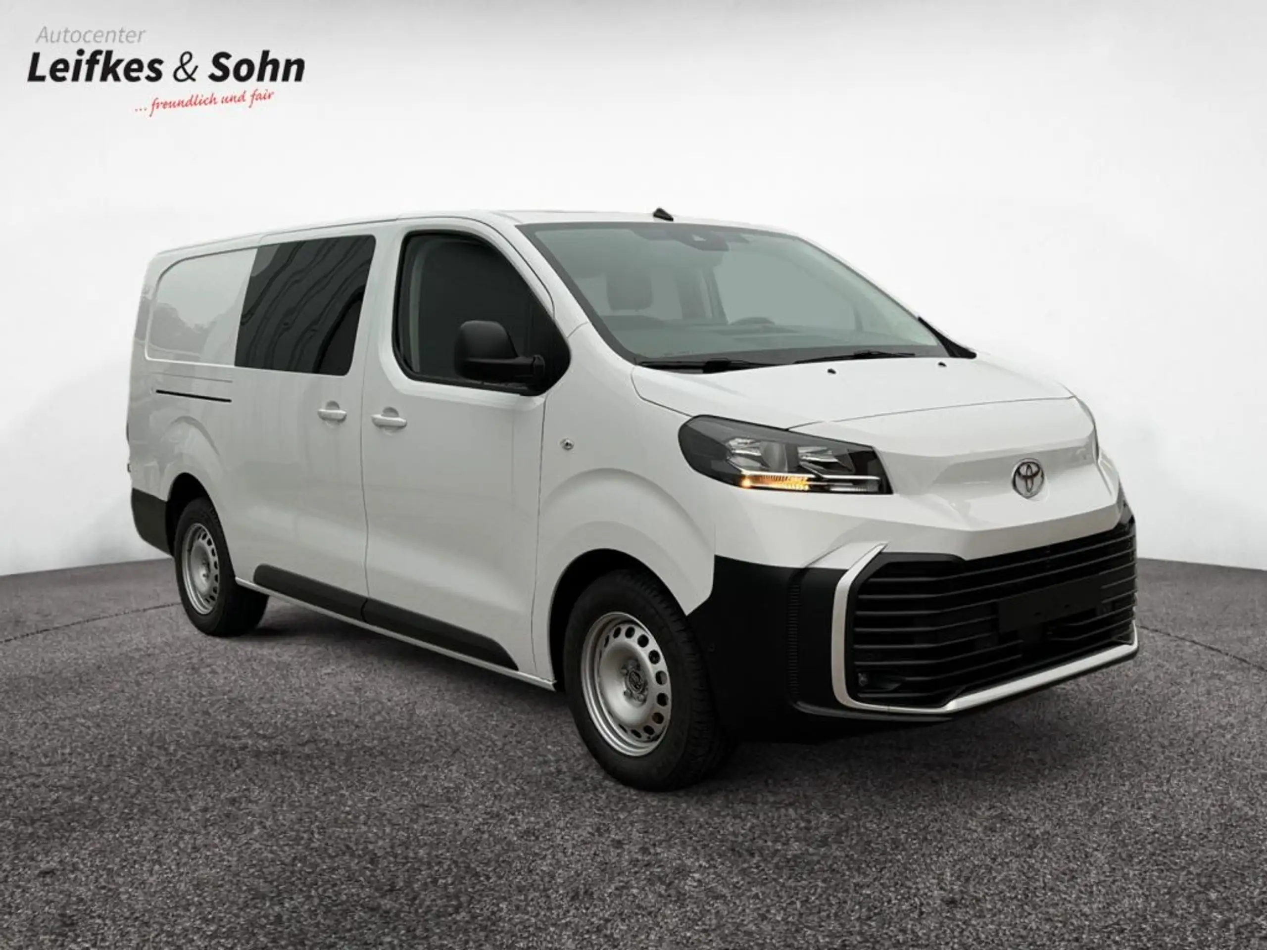 Toyota - Proace