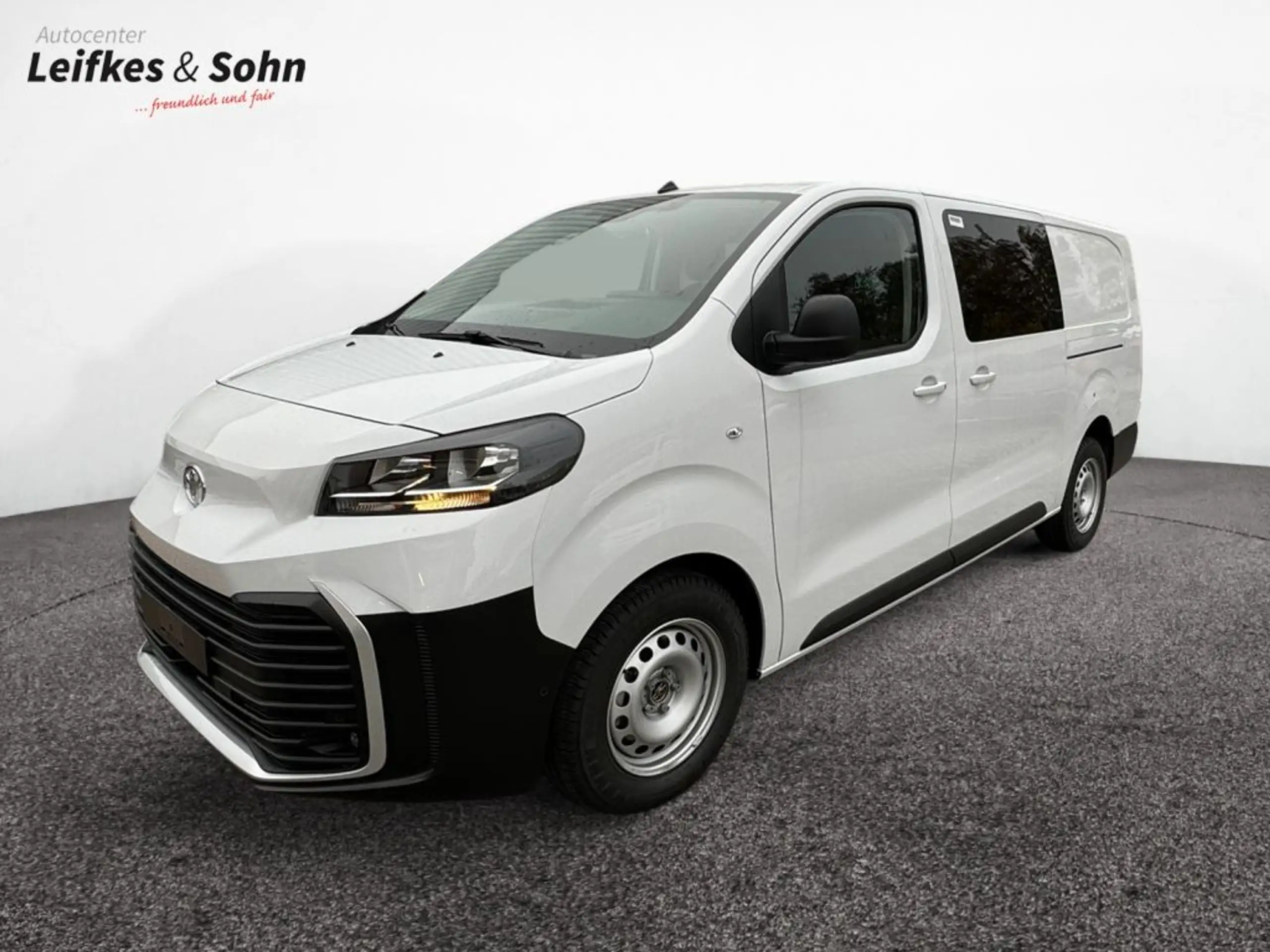 Toyota - Proace