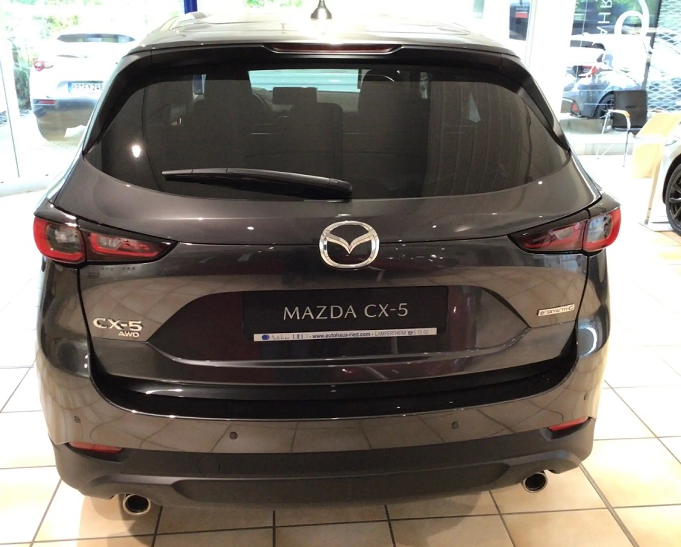 Mazda - CX-5