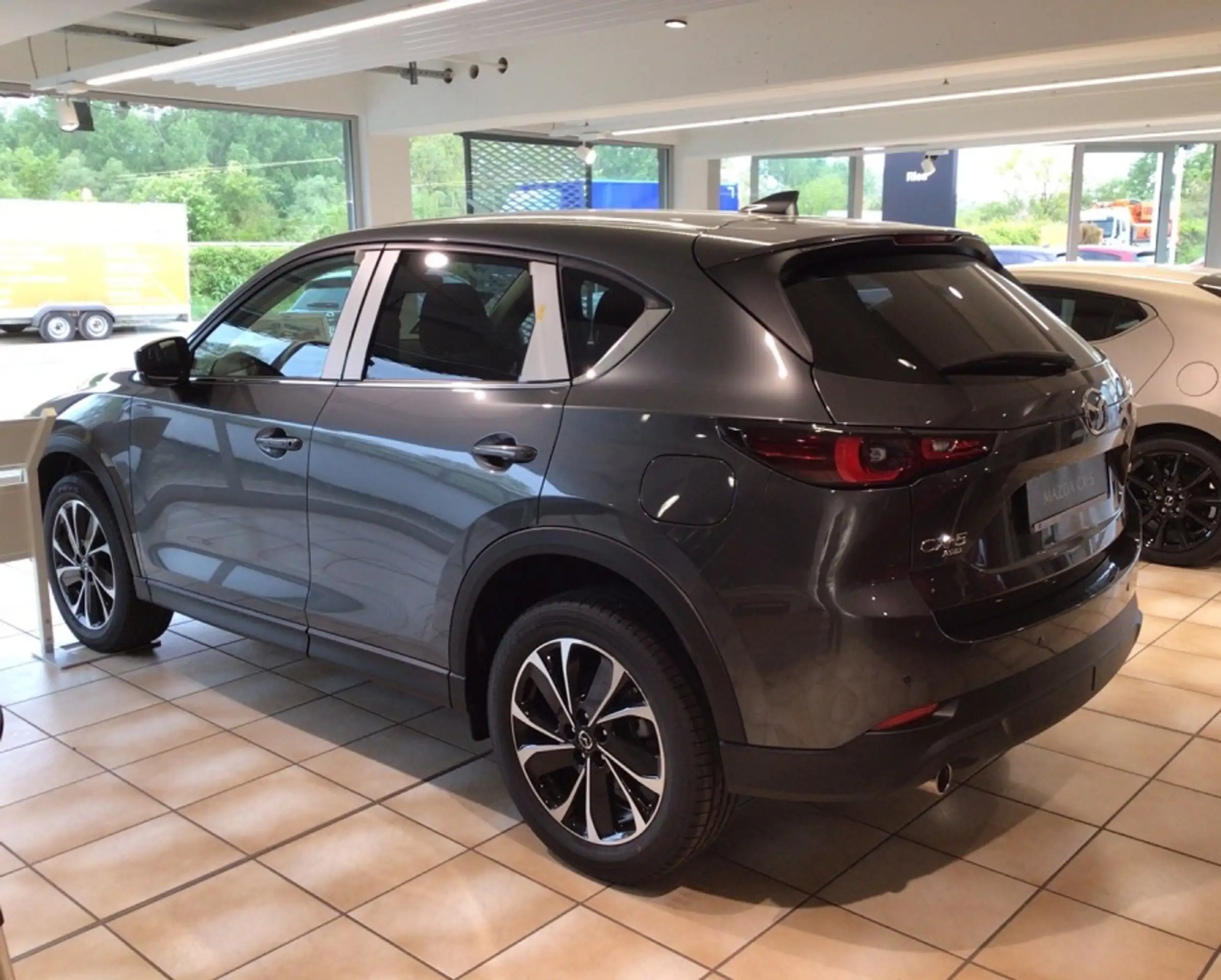 Mazda - CX-5