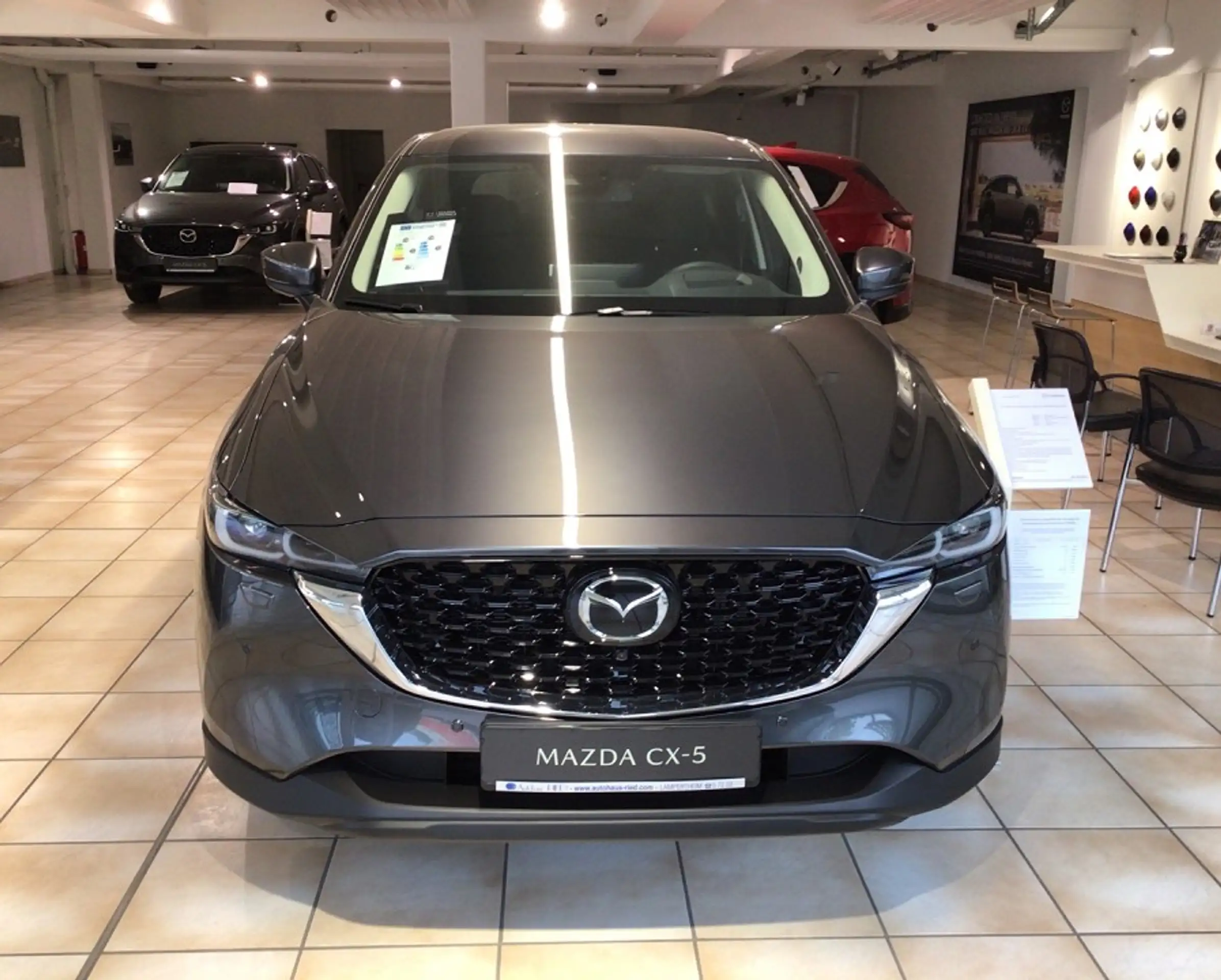 Mazda - CX-5