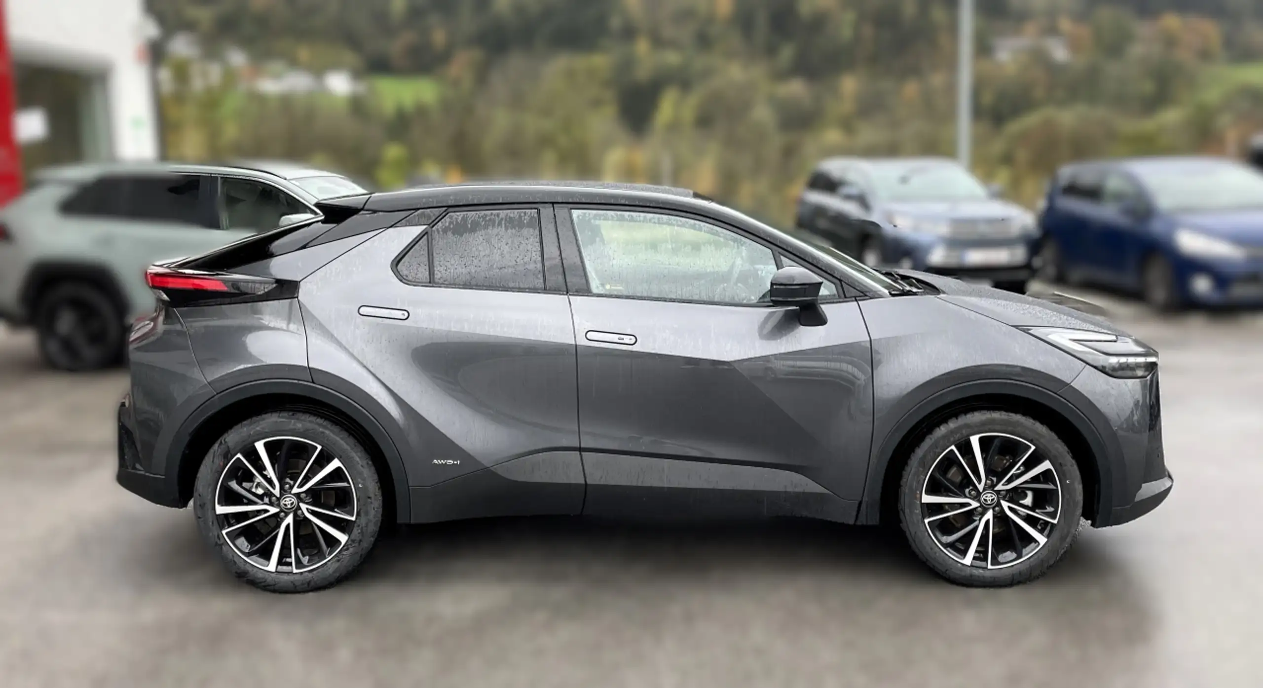 Toyota - C-HR