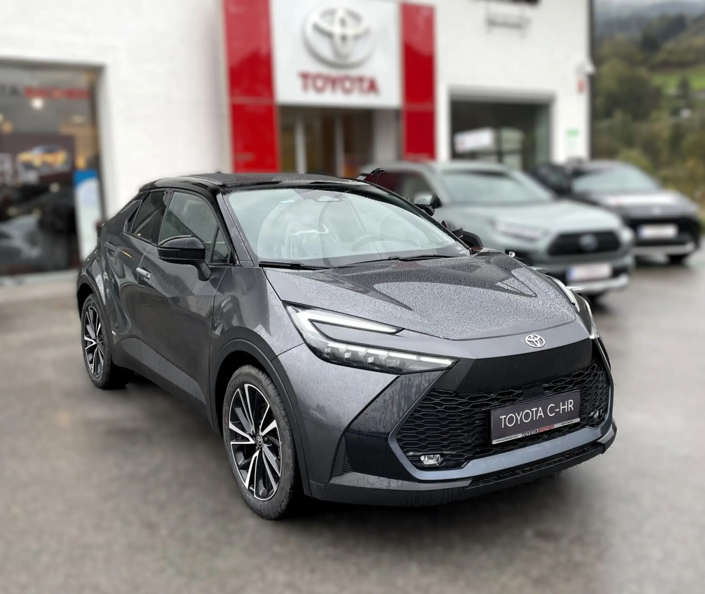 Toyota - C-HR