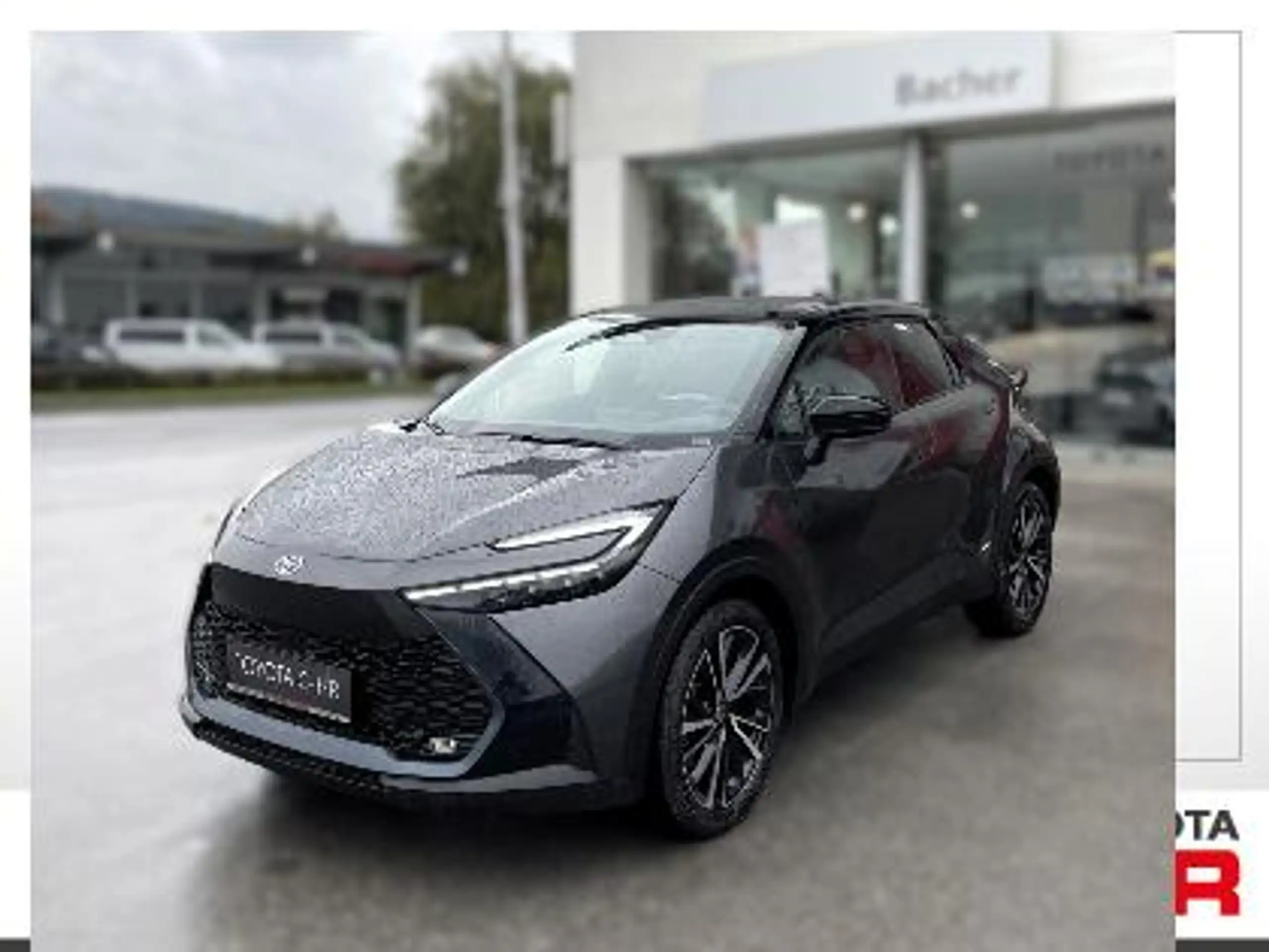 Toyota - C-HR