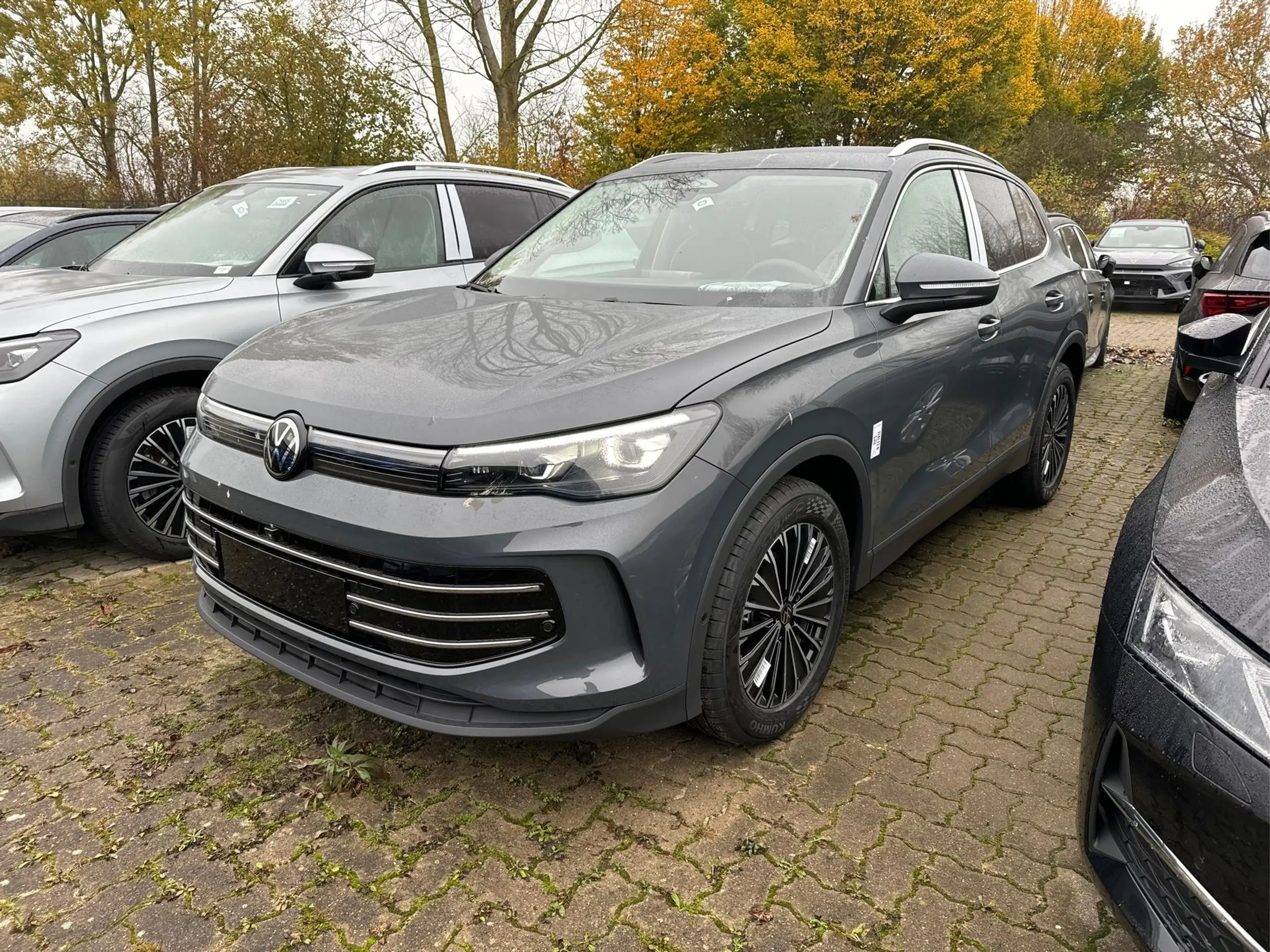 Volkswagen - Tiguan