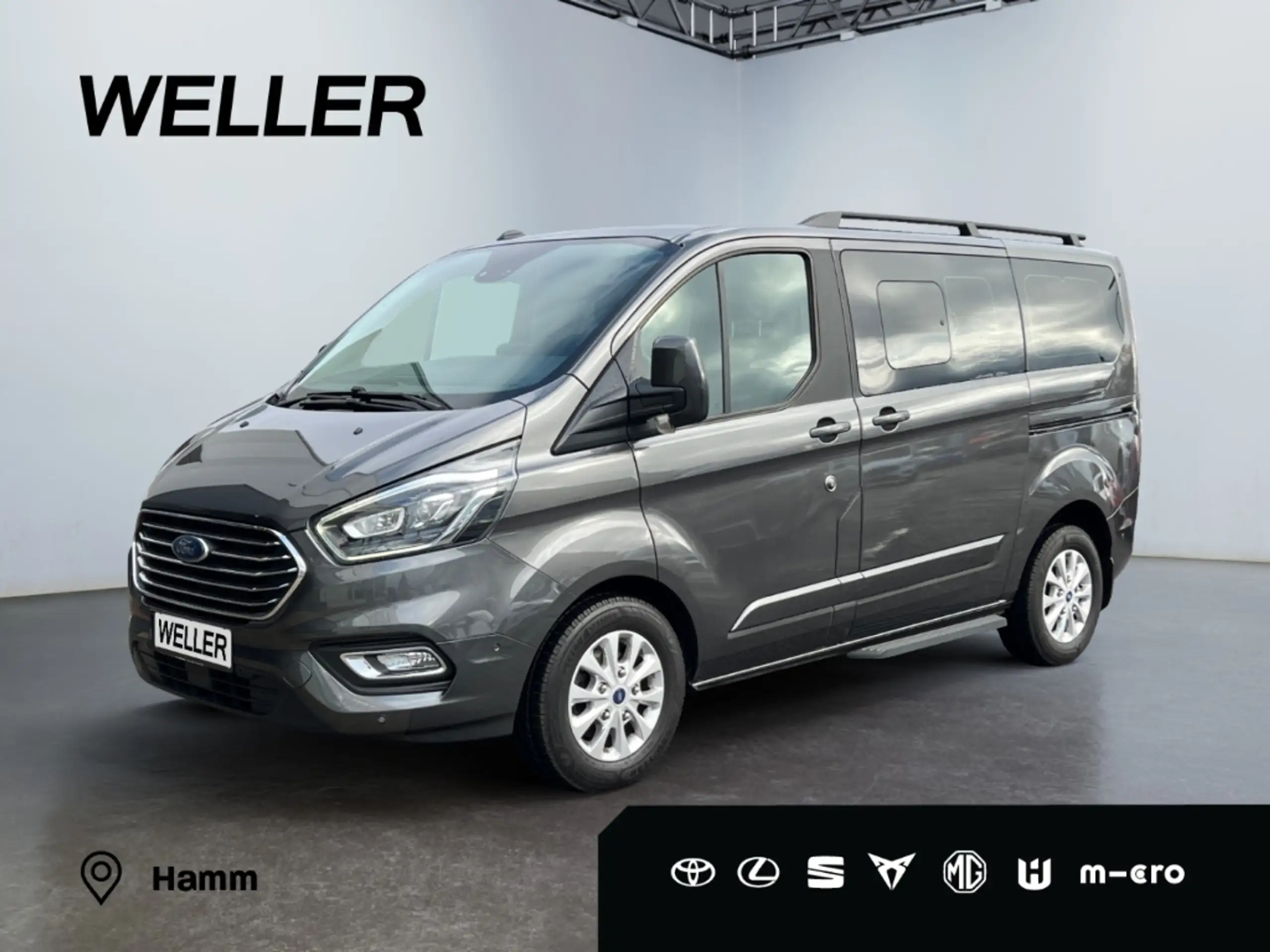 Ford Tourneo Custom 2020