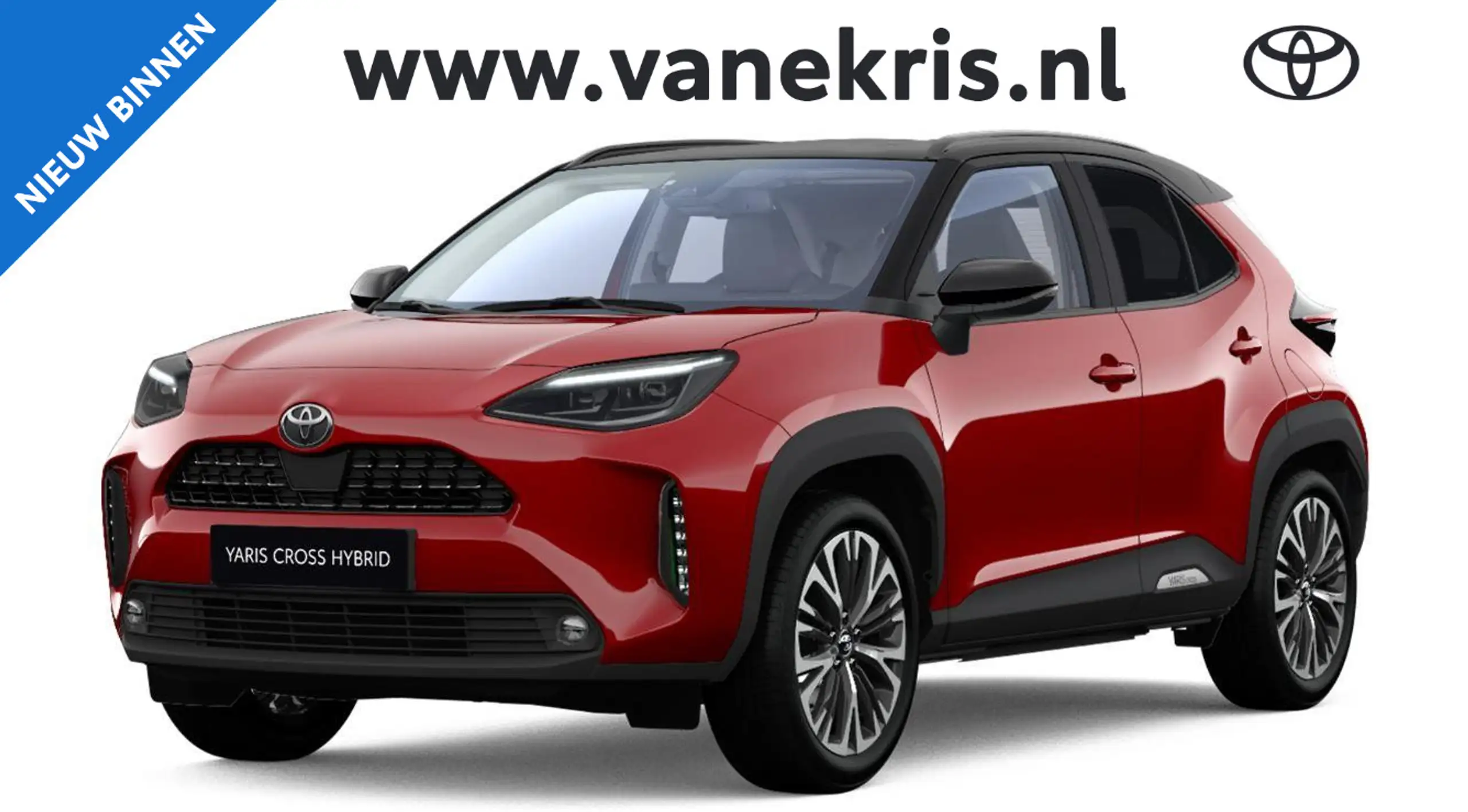 Toyota Yaris Cross 2024