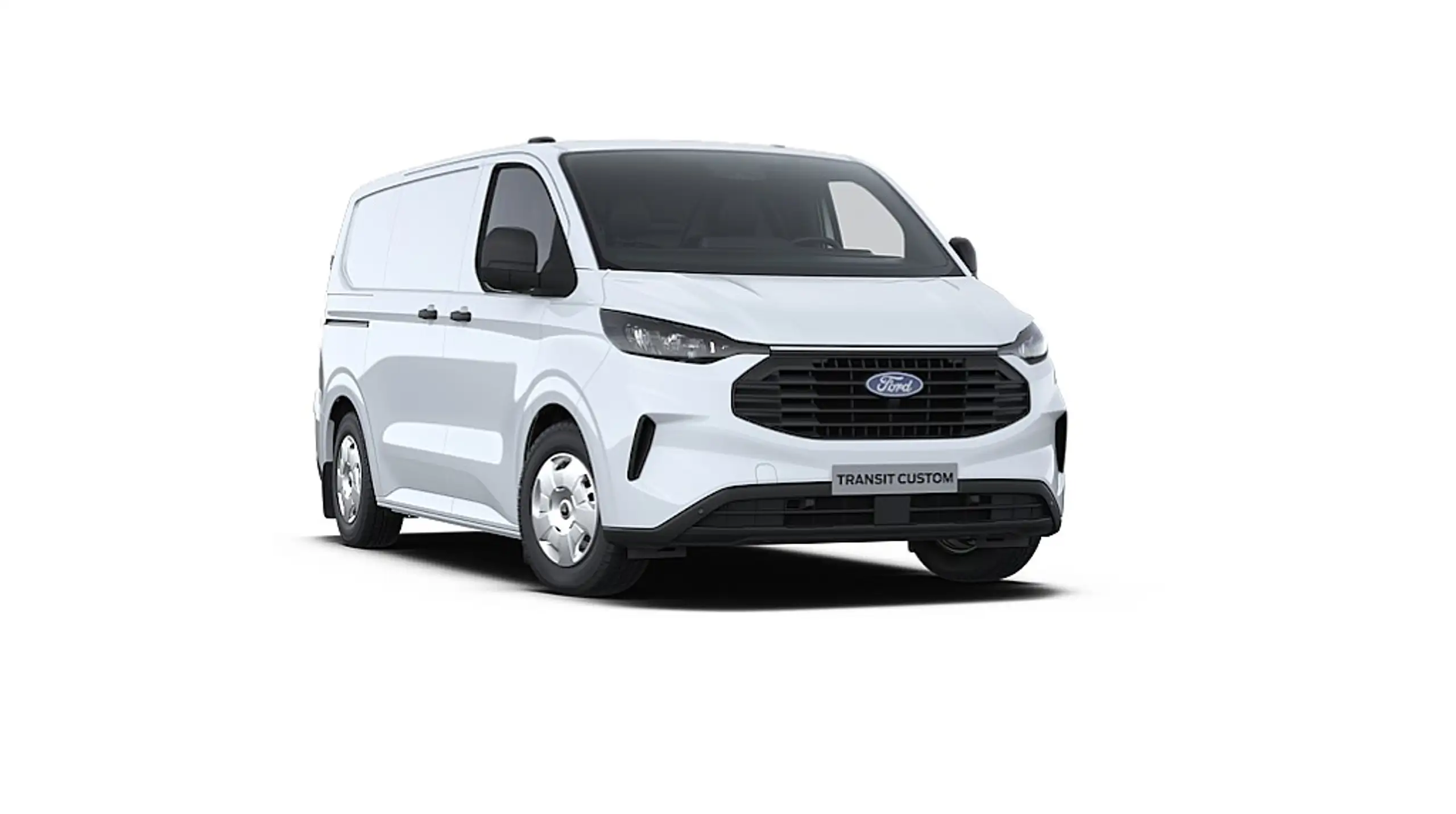 Ford Transit Custom 2024