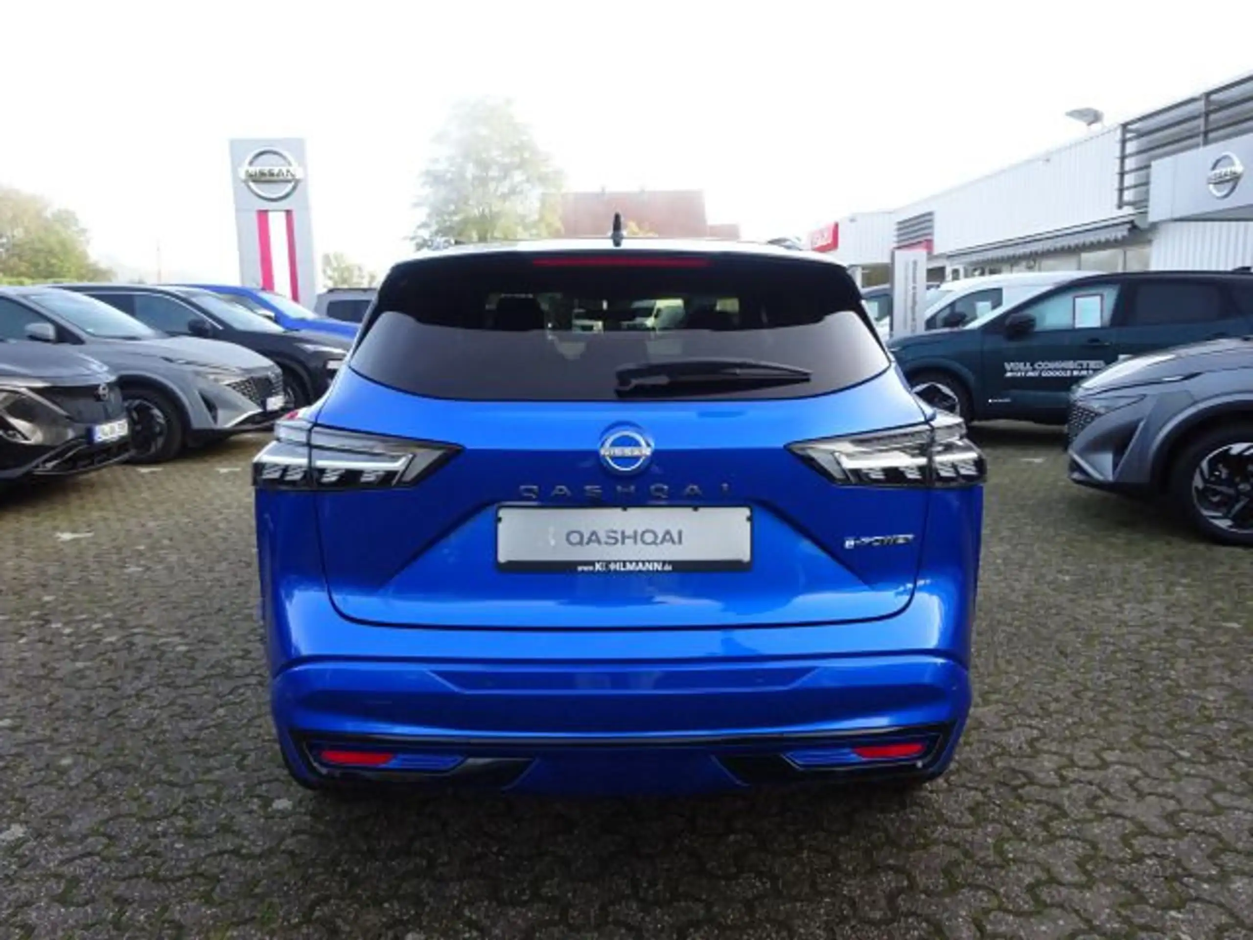 Nissan - Qashqai