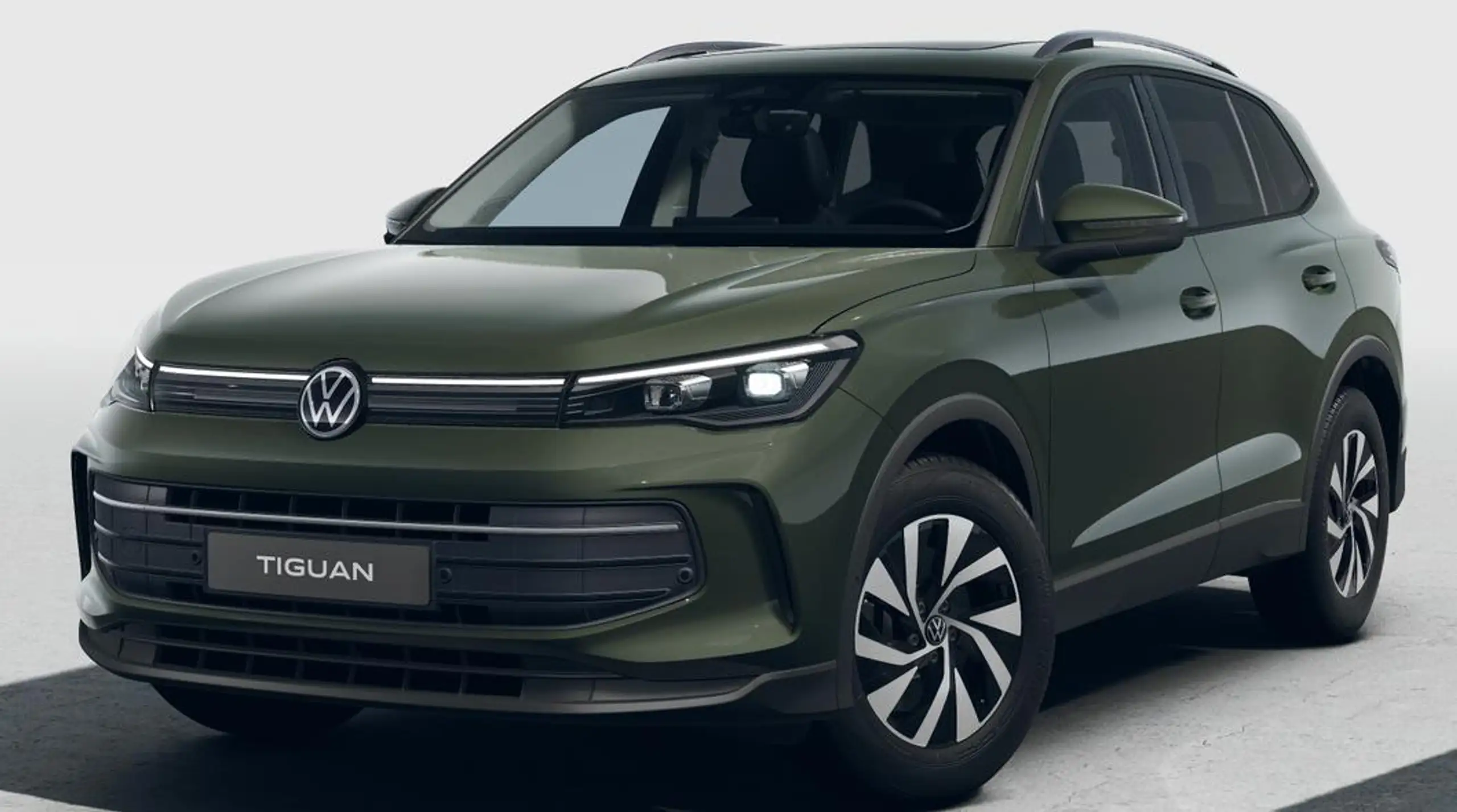 Volkswagen - Tiguan