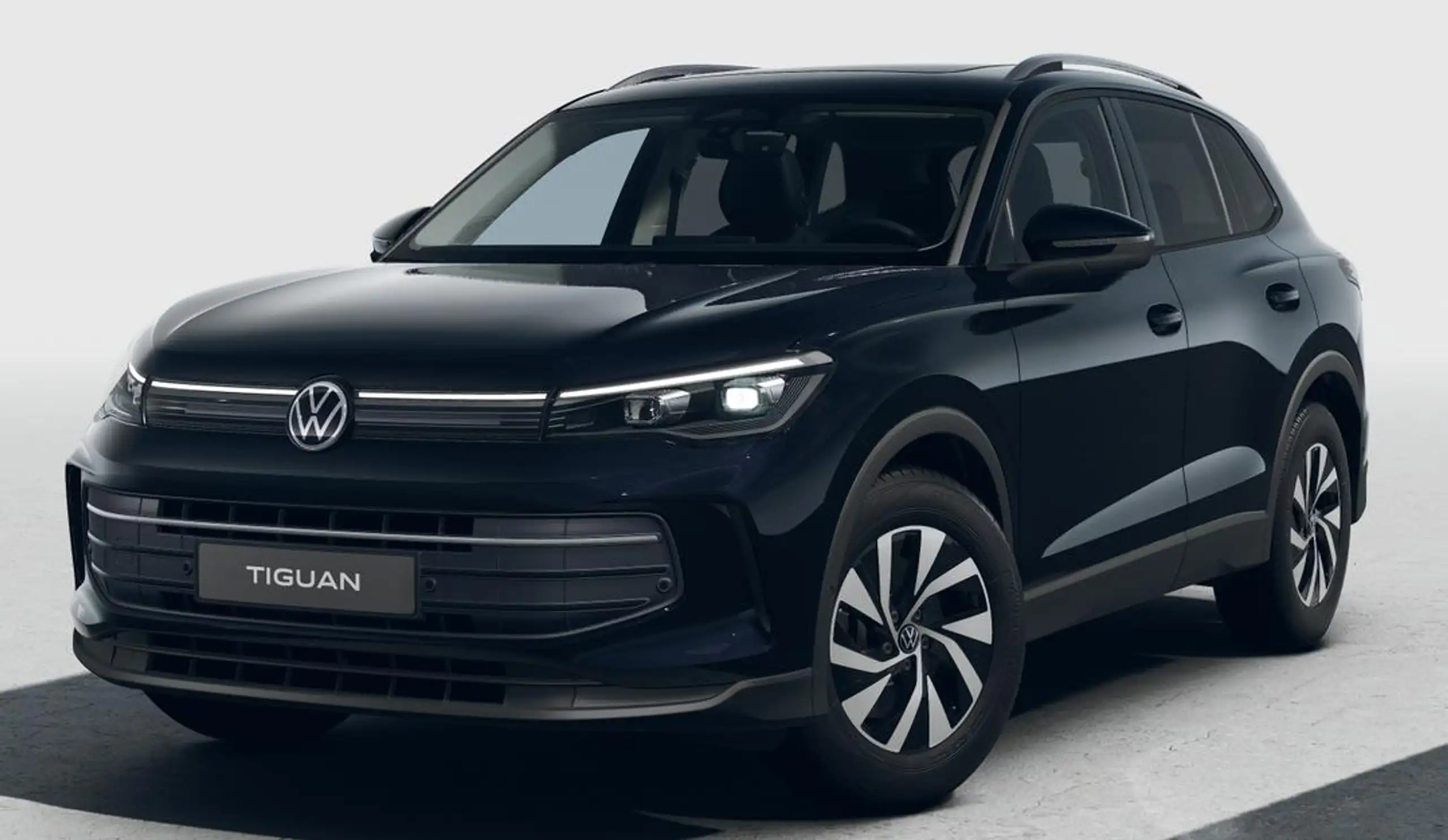 Volkswagen - Tiguan