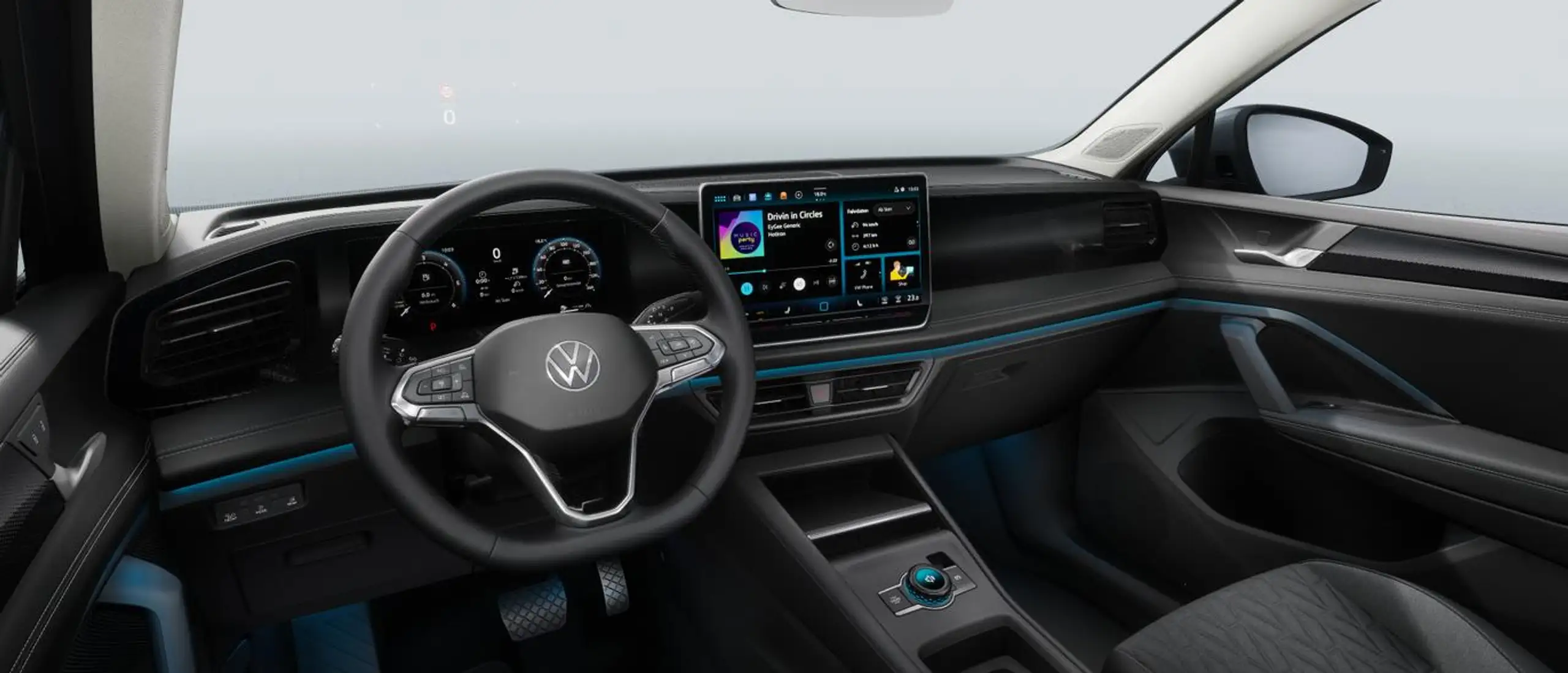 Volkswagen - Tiguan