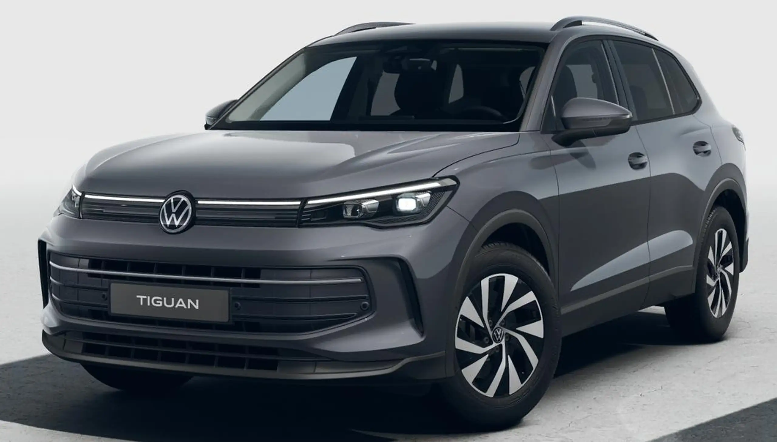 Volkswagen - Tiguan