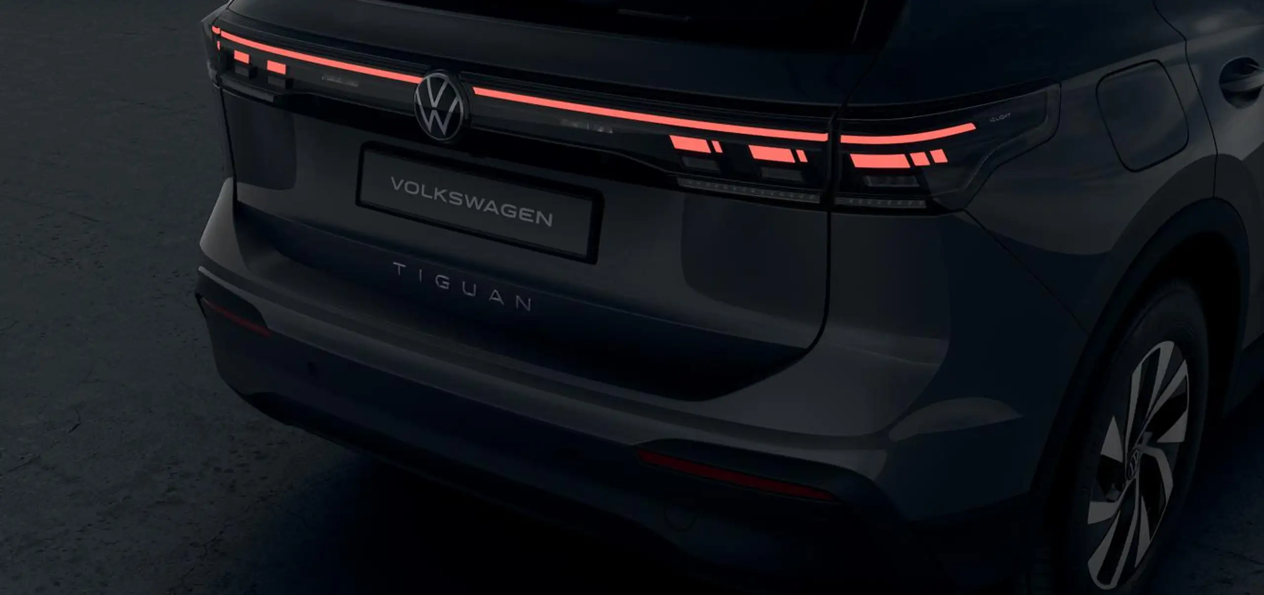 Volkswagen - Tiguan