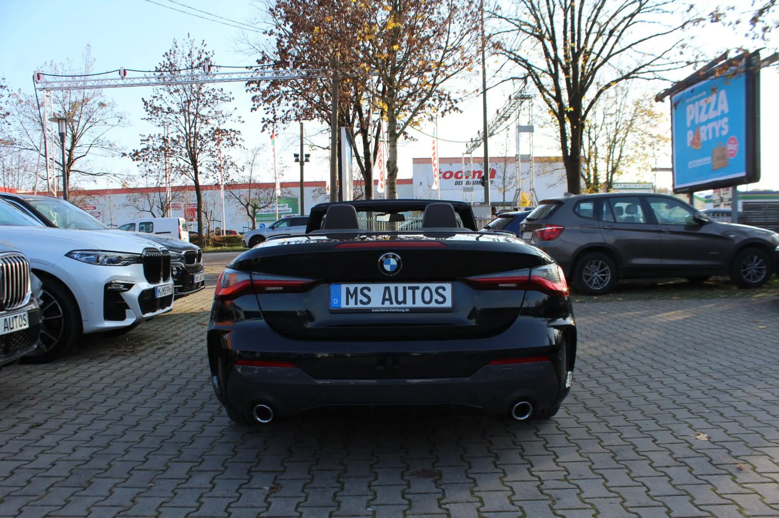 BMW - 420