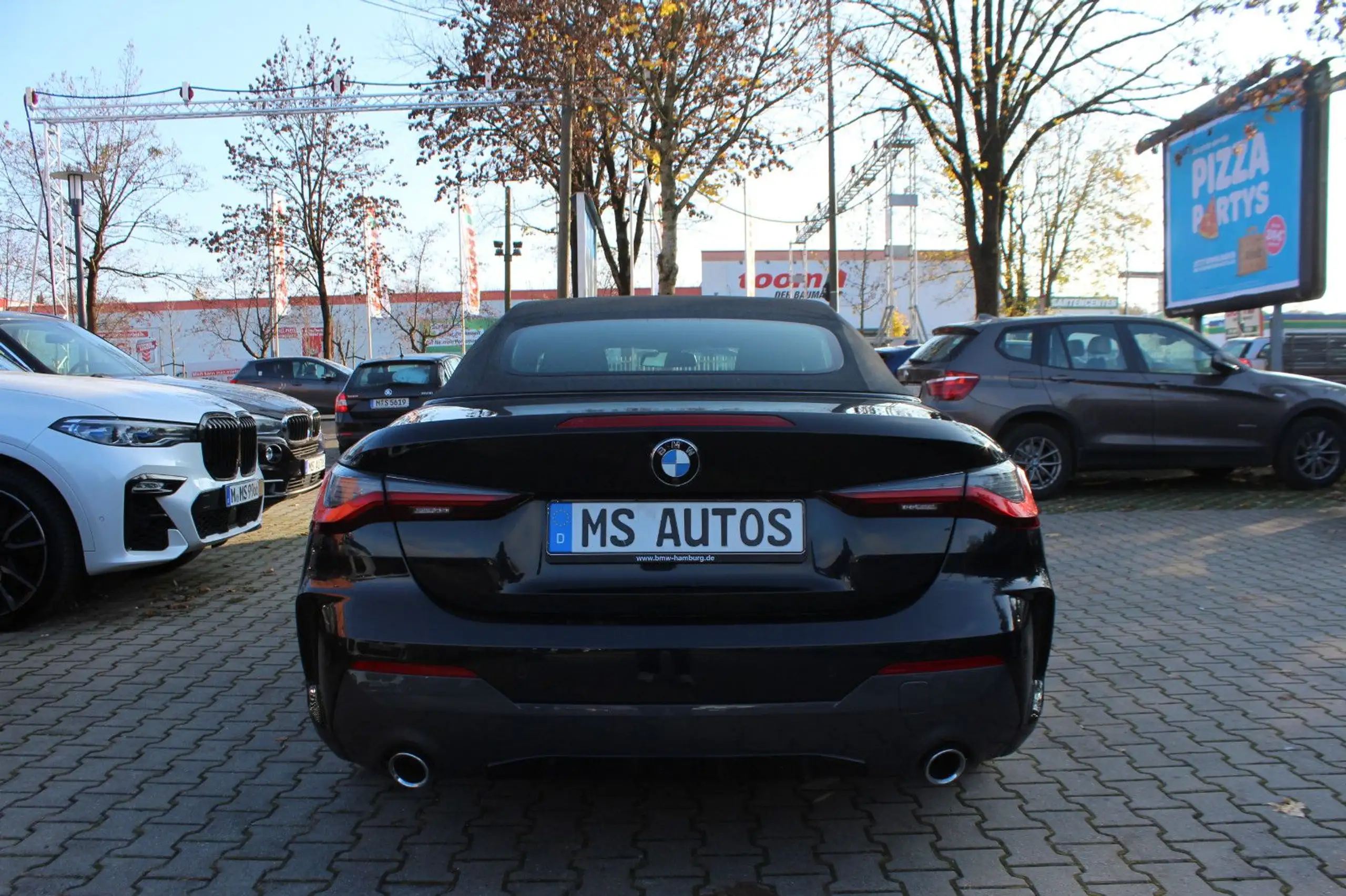 BMW - 420