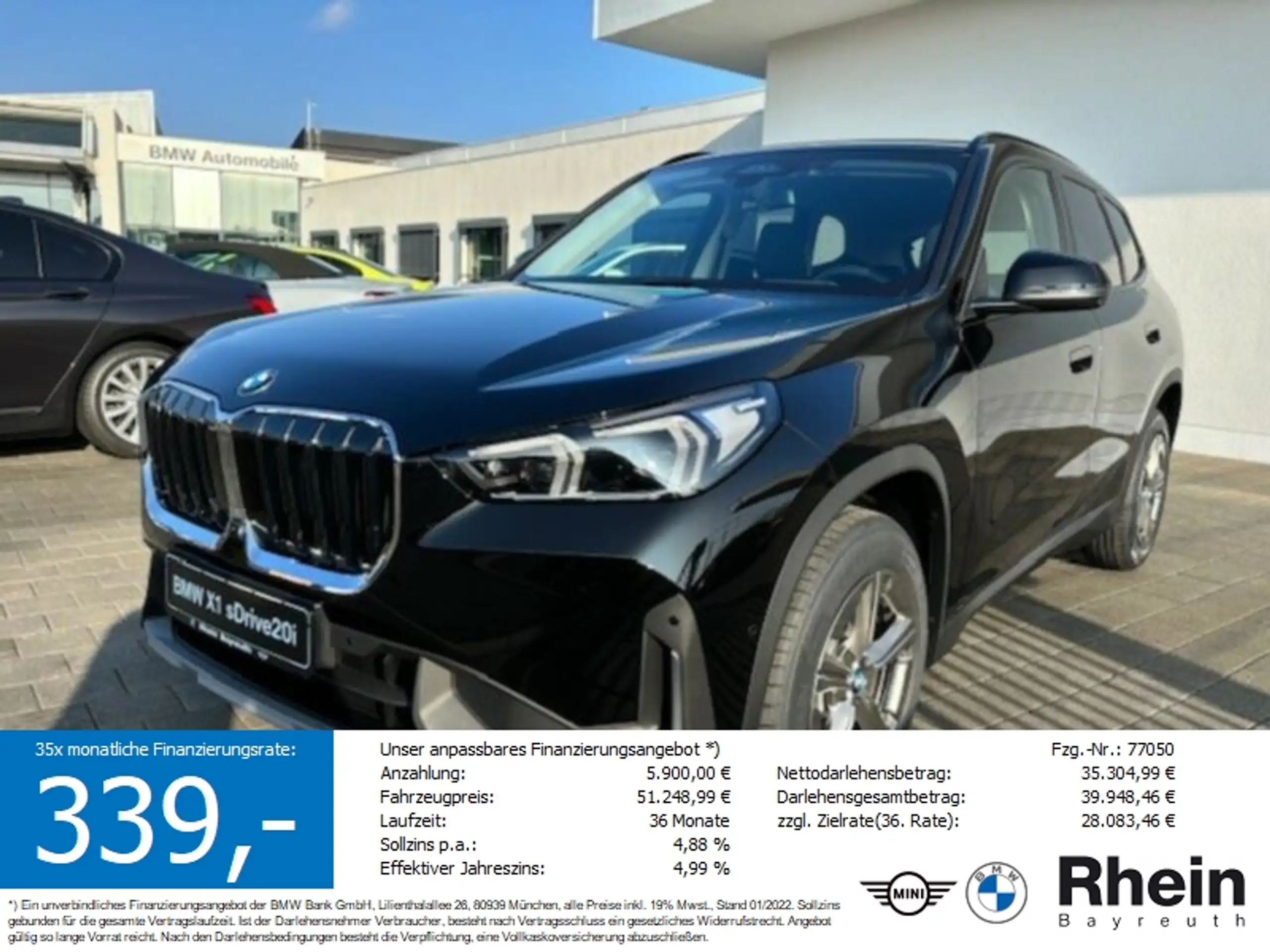 BMW - X1