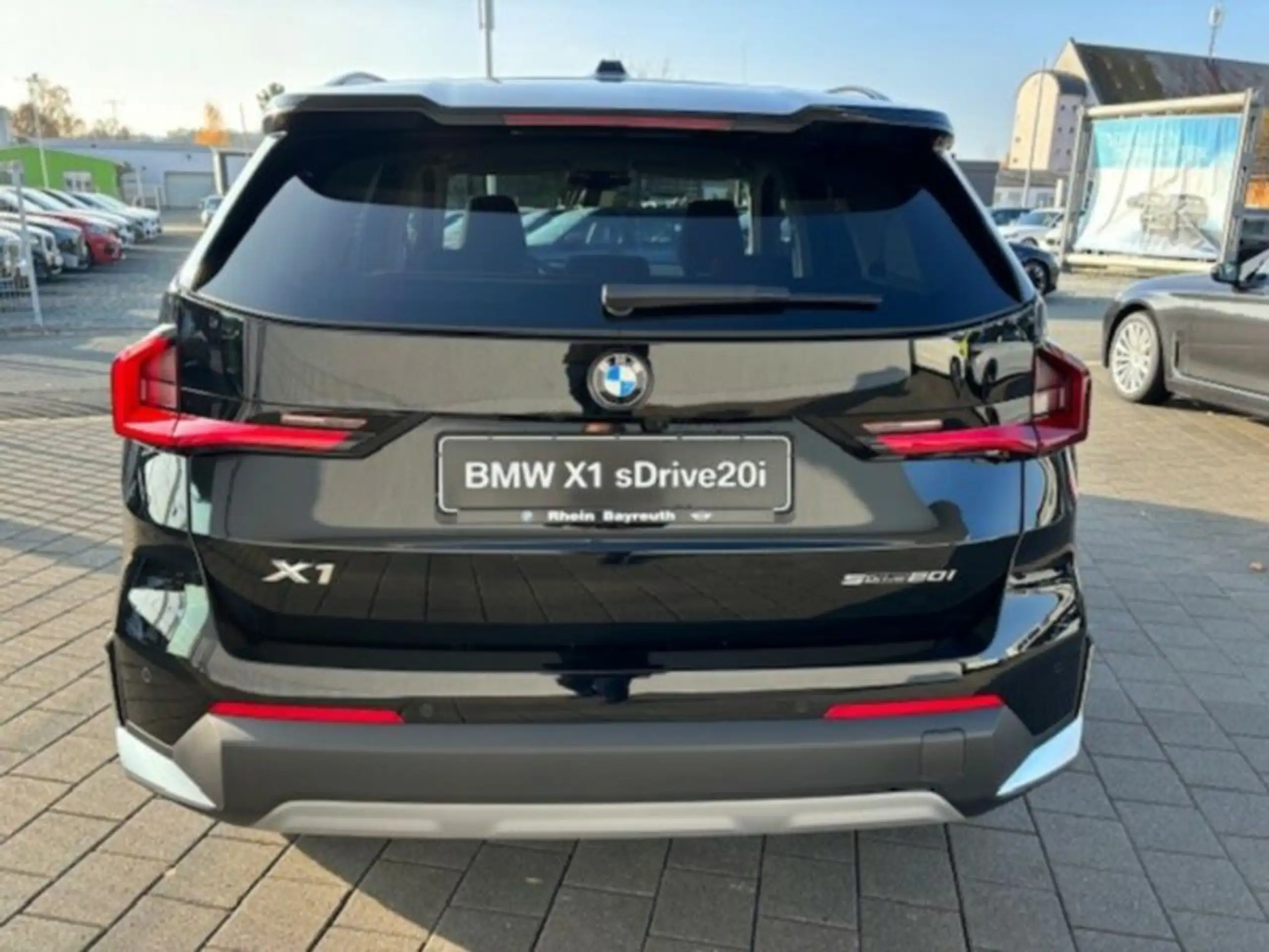 BMW - X1