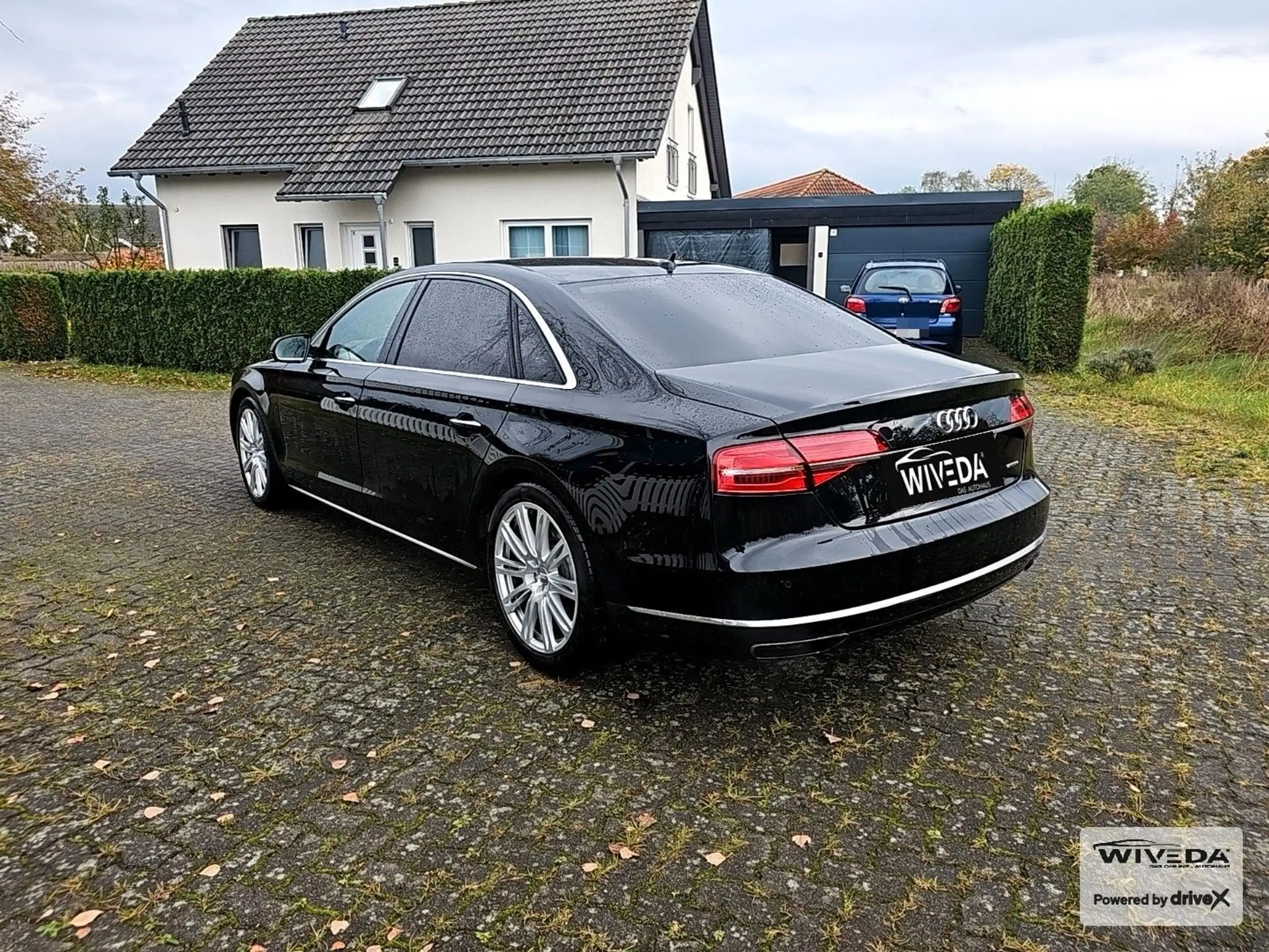 Audi - A8