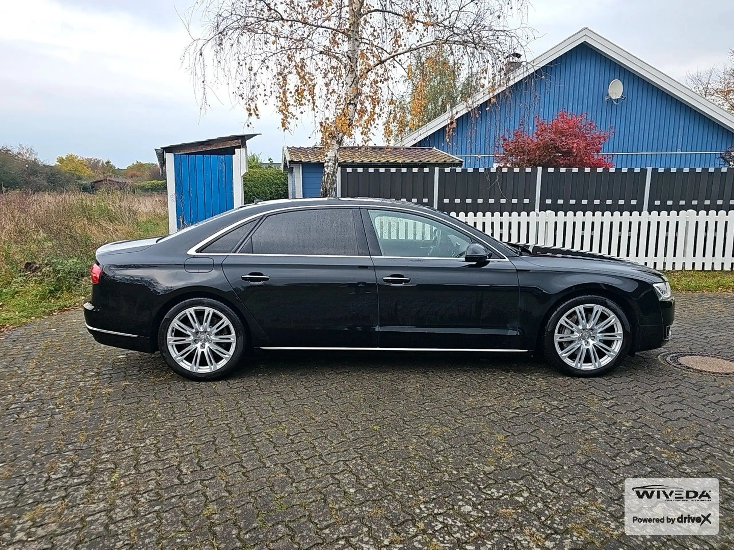 Audi - A8