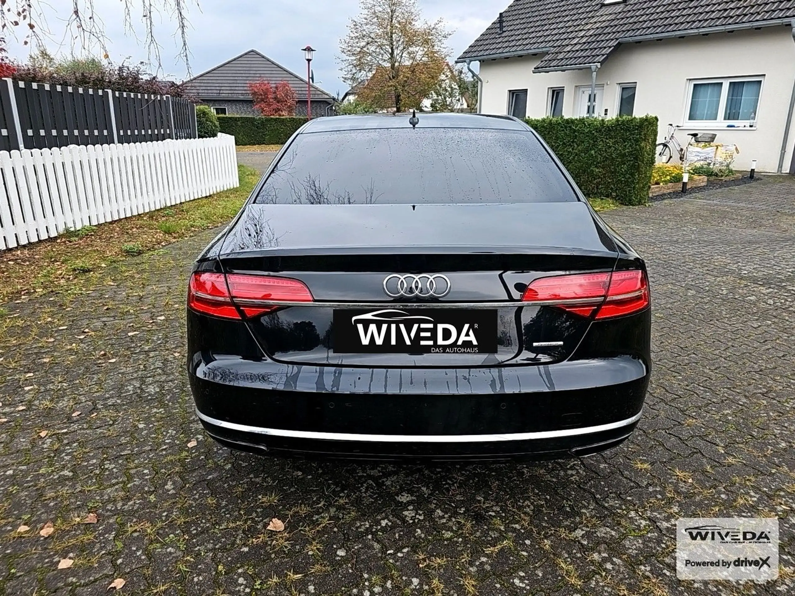 Audi - A8