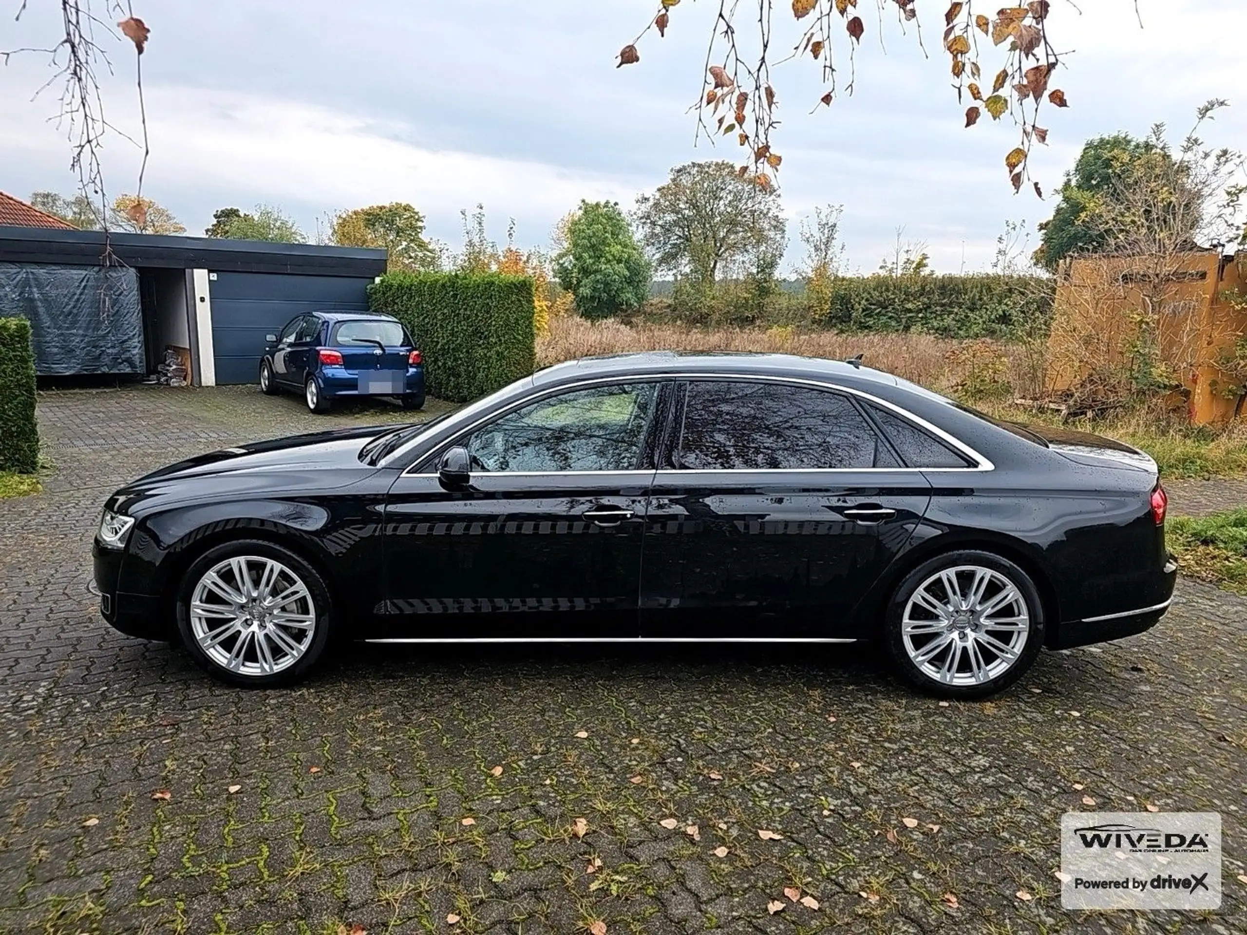 Audi - A8