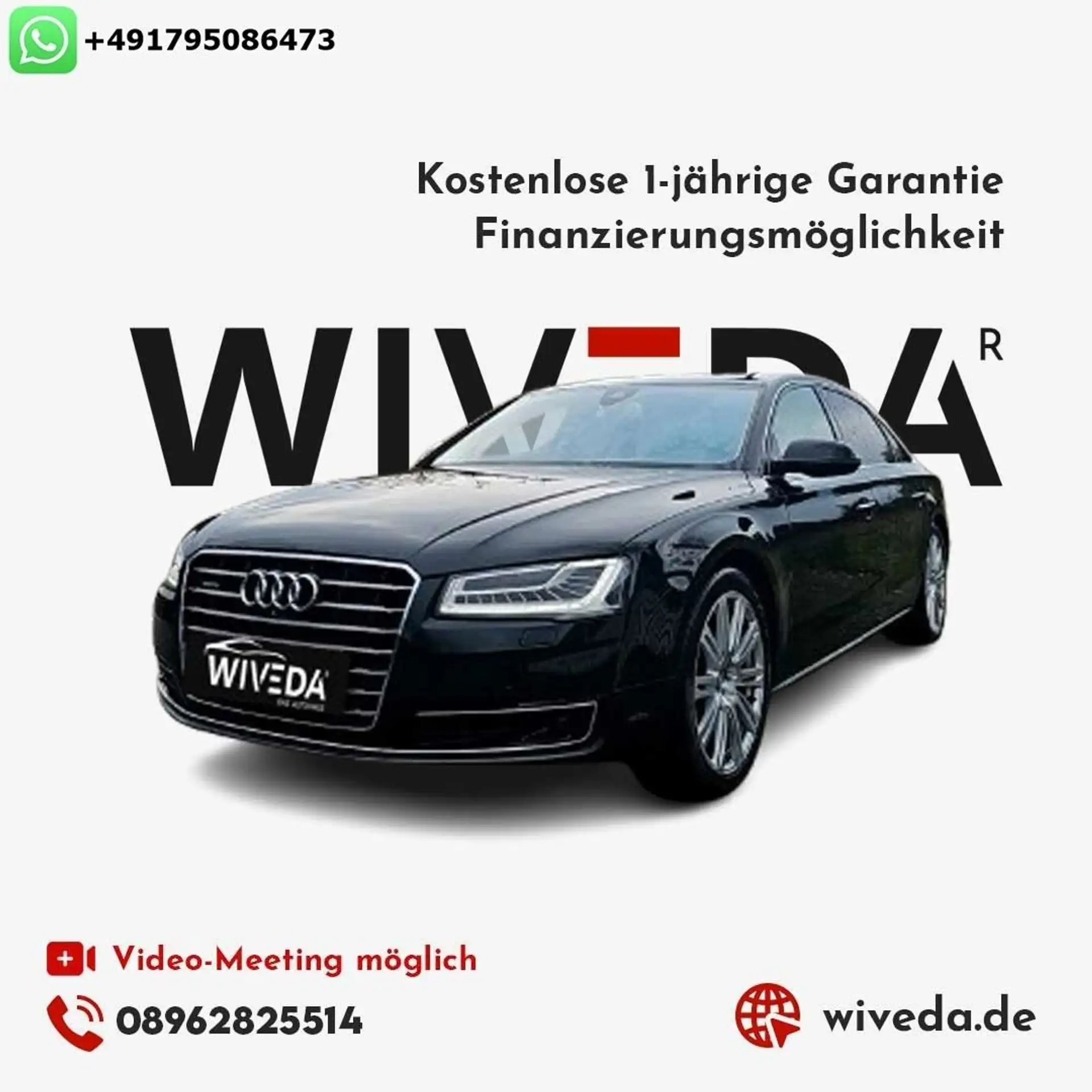 Audi A8 2018