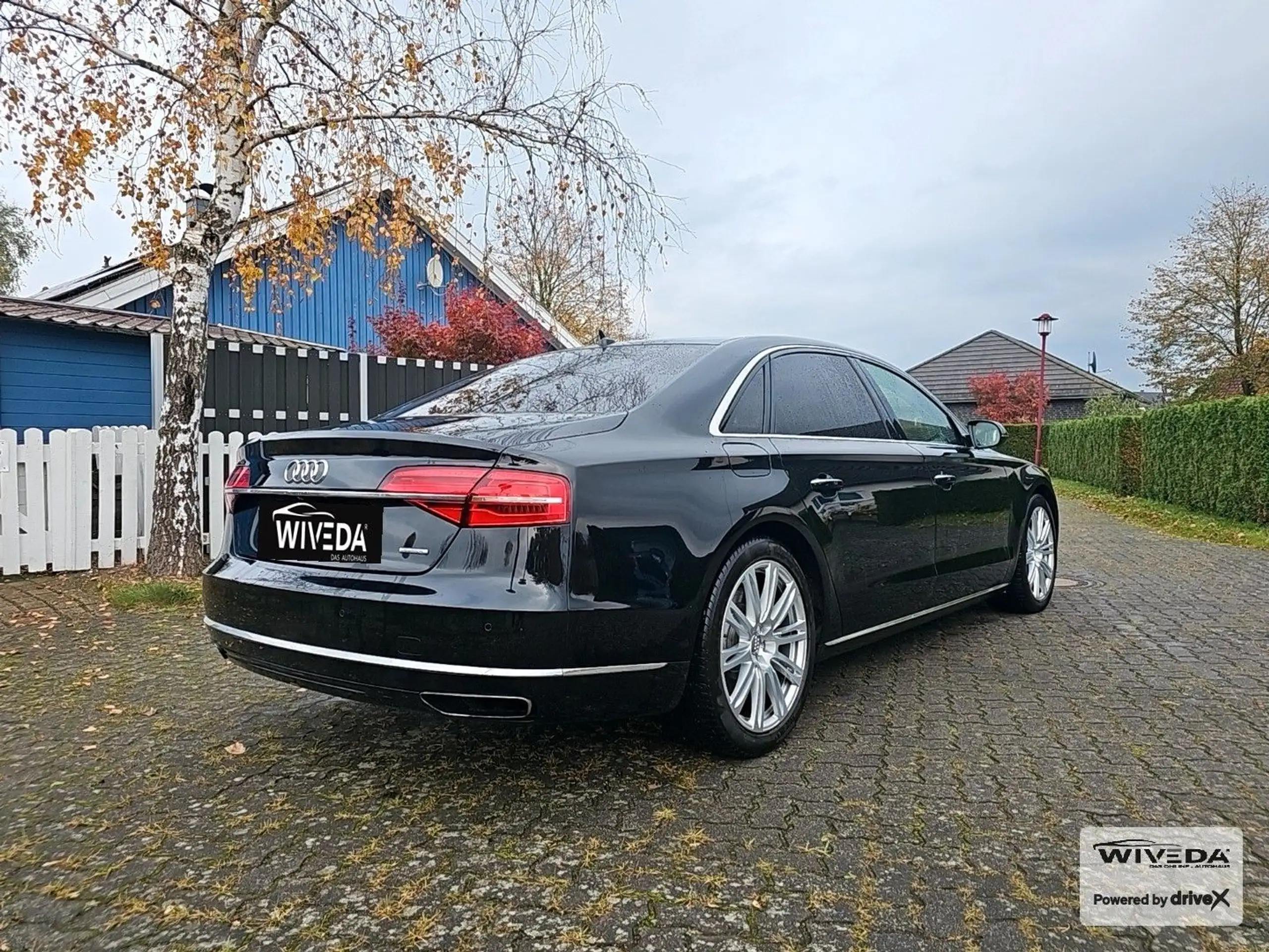 Audi - A8