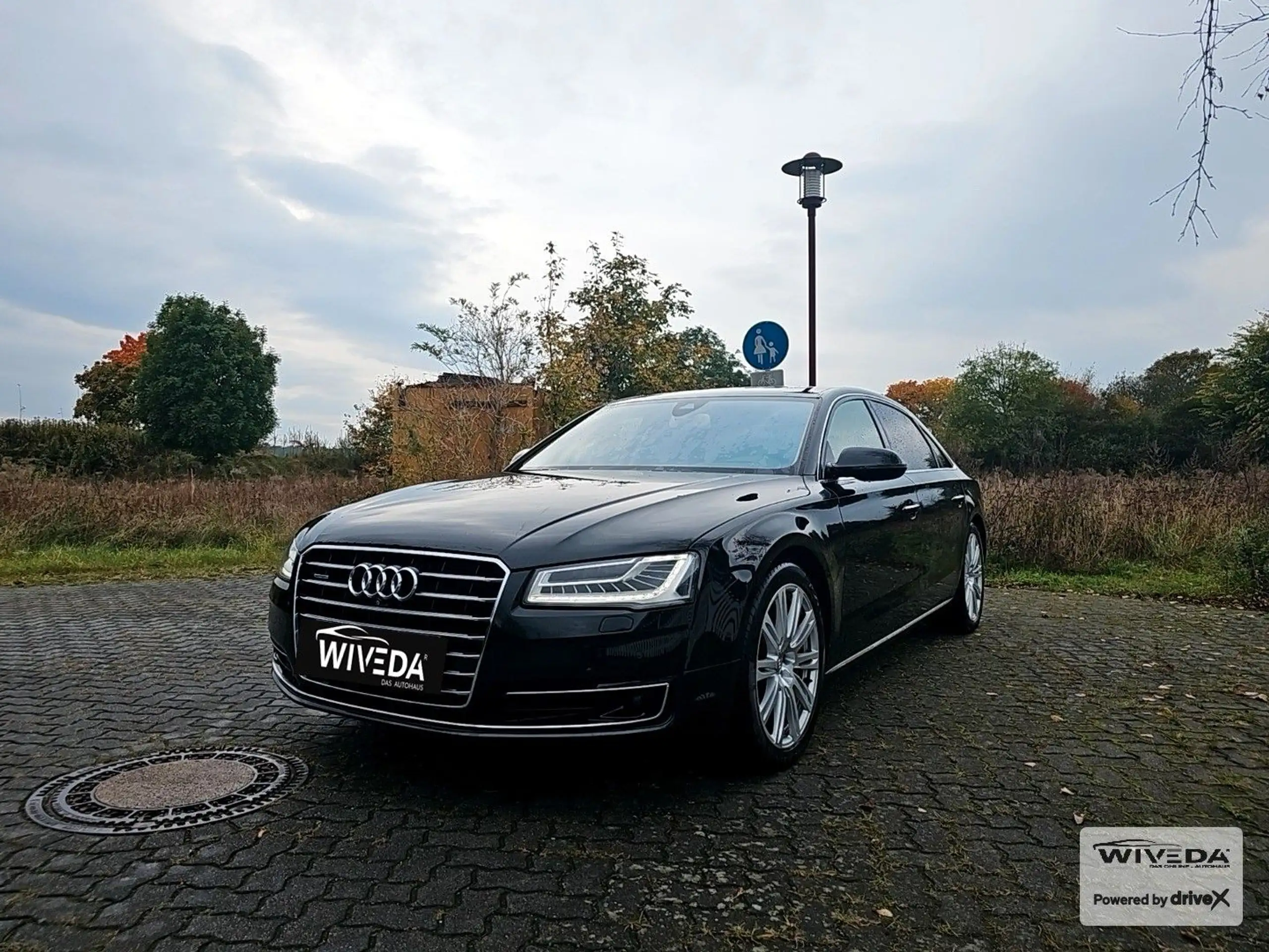 Audi - A8