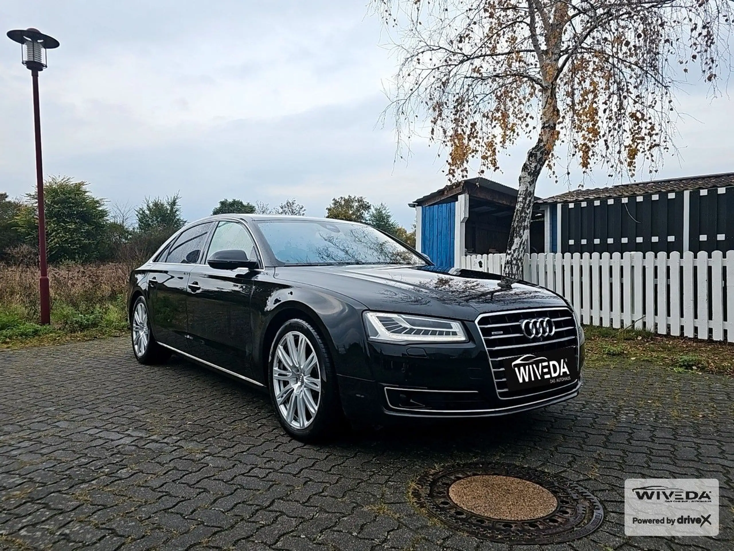 Audi - A8