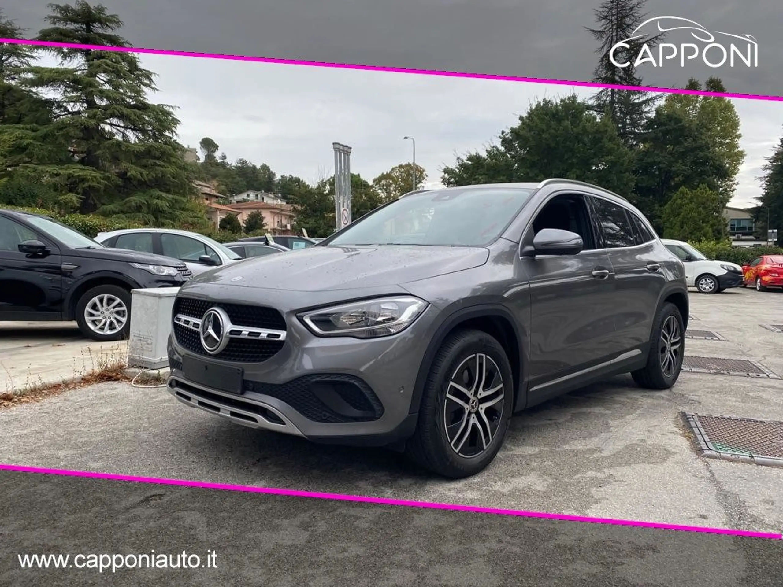 Mercedes-Benz GLA 180 2022