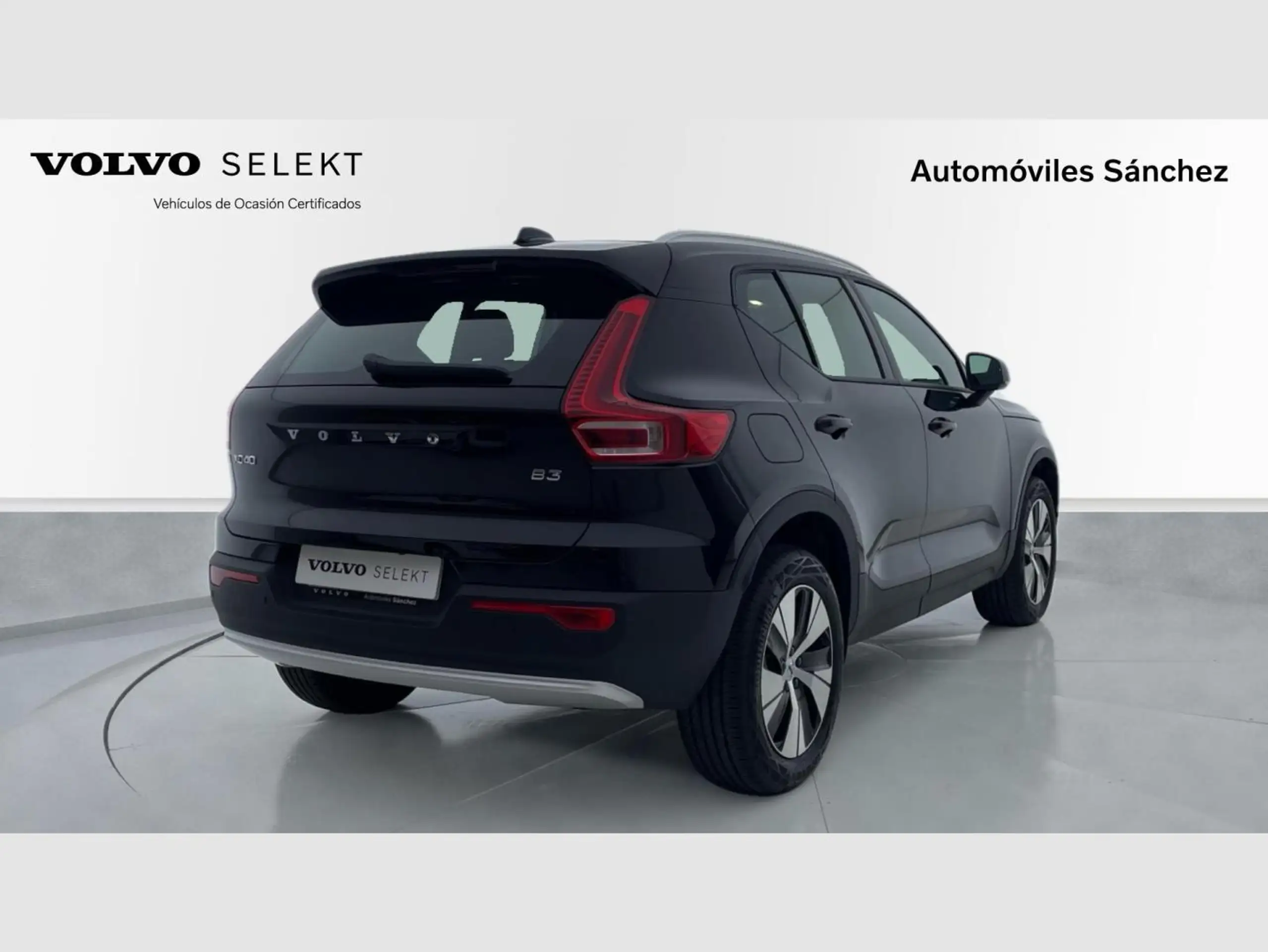 Volvo - XC40