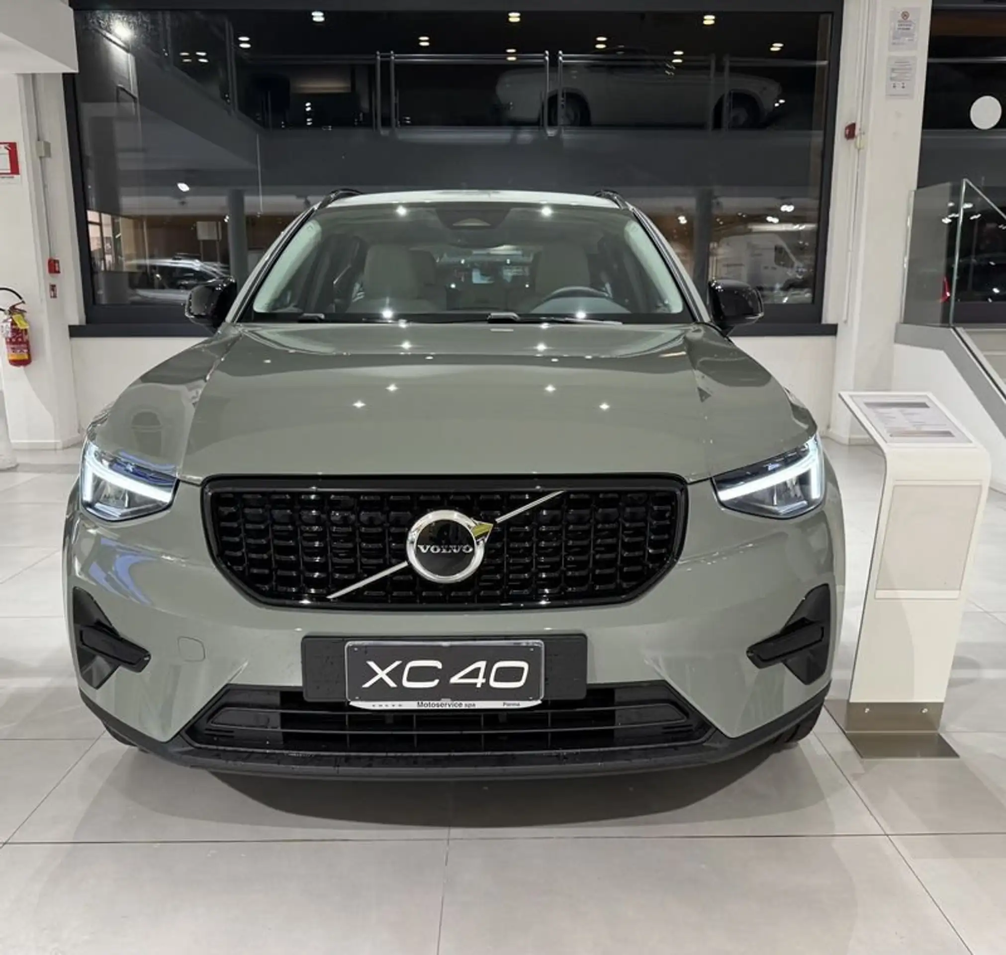 Volvo - XC40