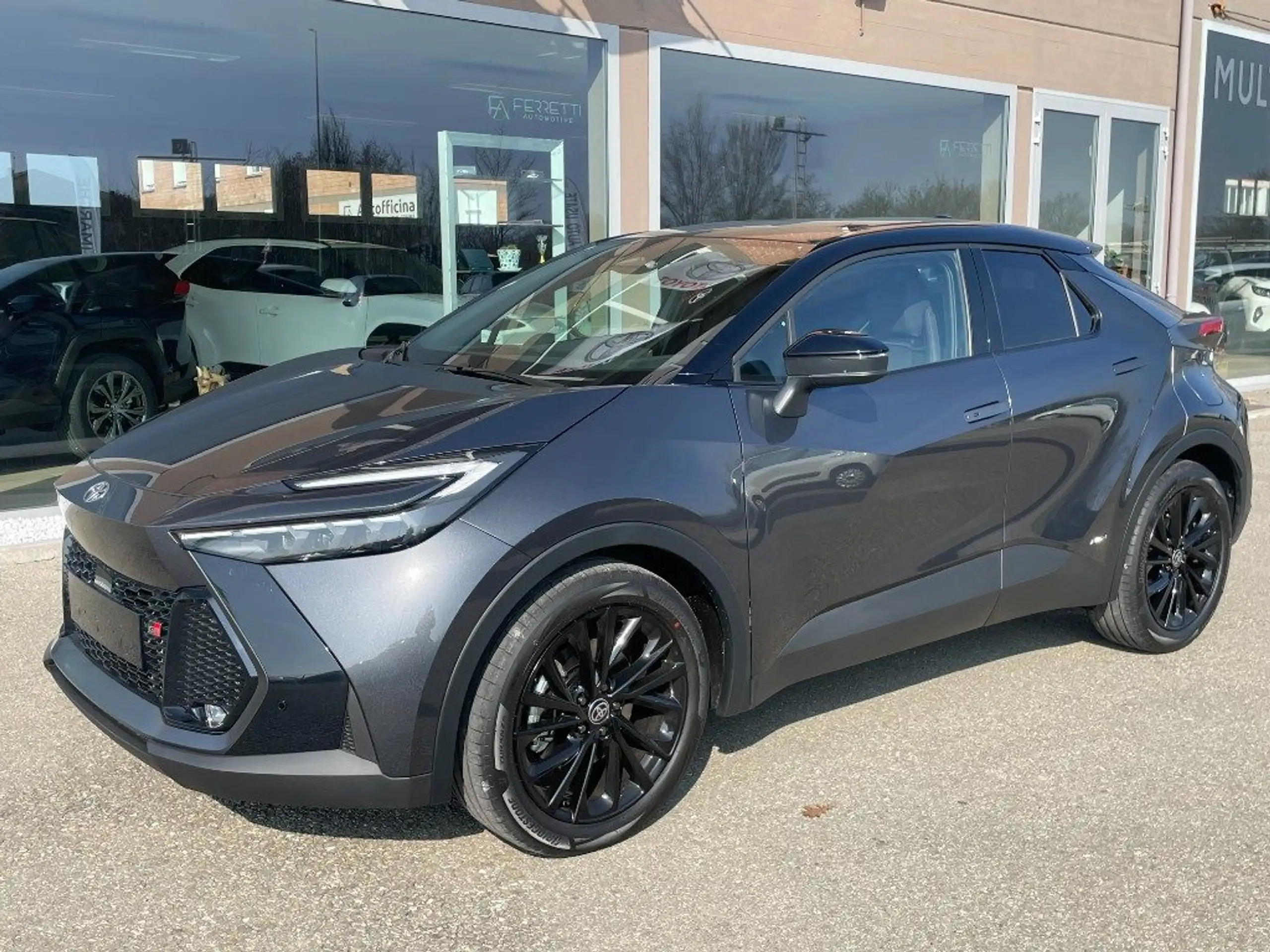 Toyota - C-HR