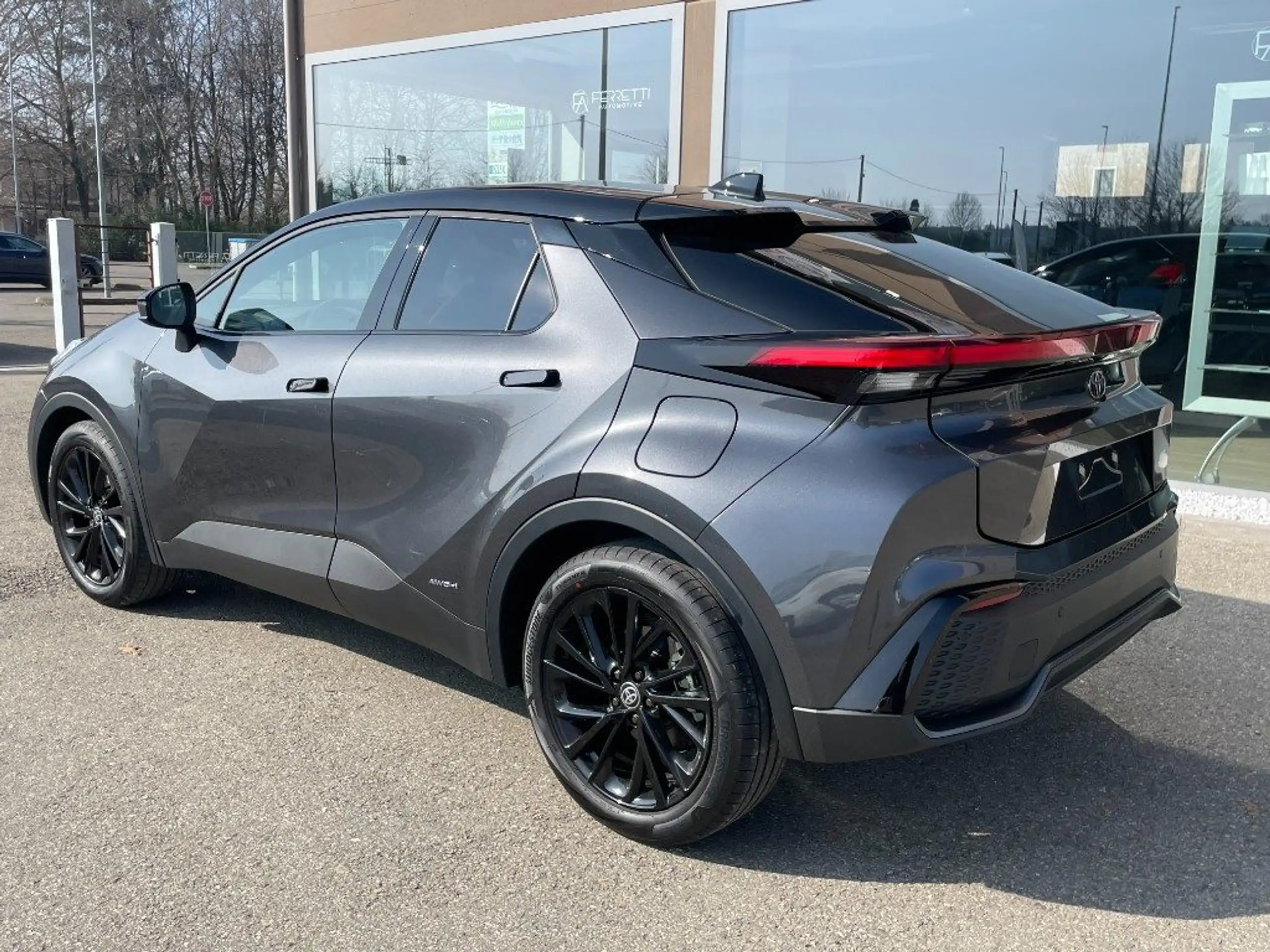 Toyota - C-HR